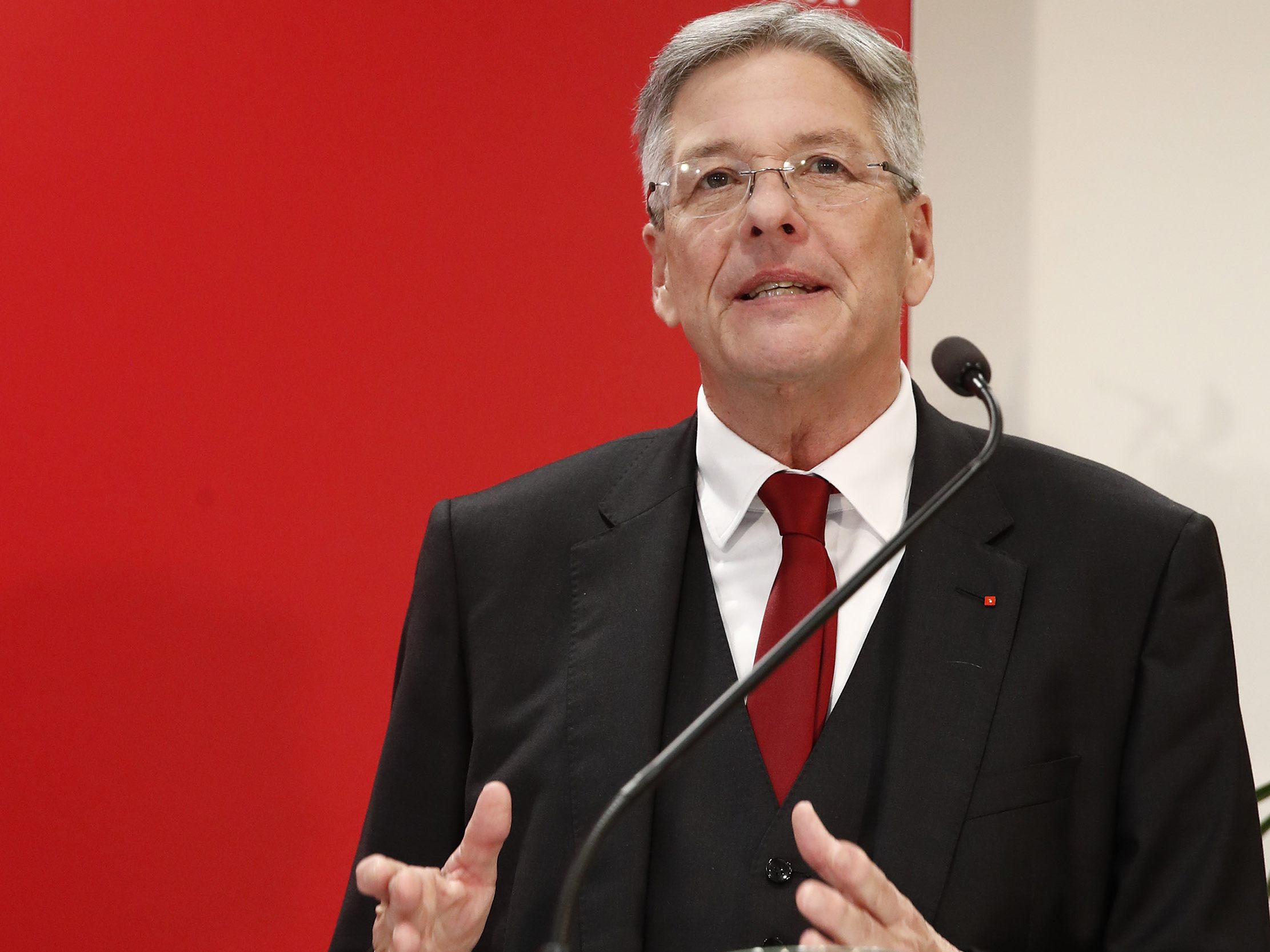 Peter Kaiser will seinen Landeshauptmannsessel bei der Kärnten-Wahl verteidigen.