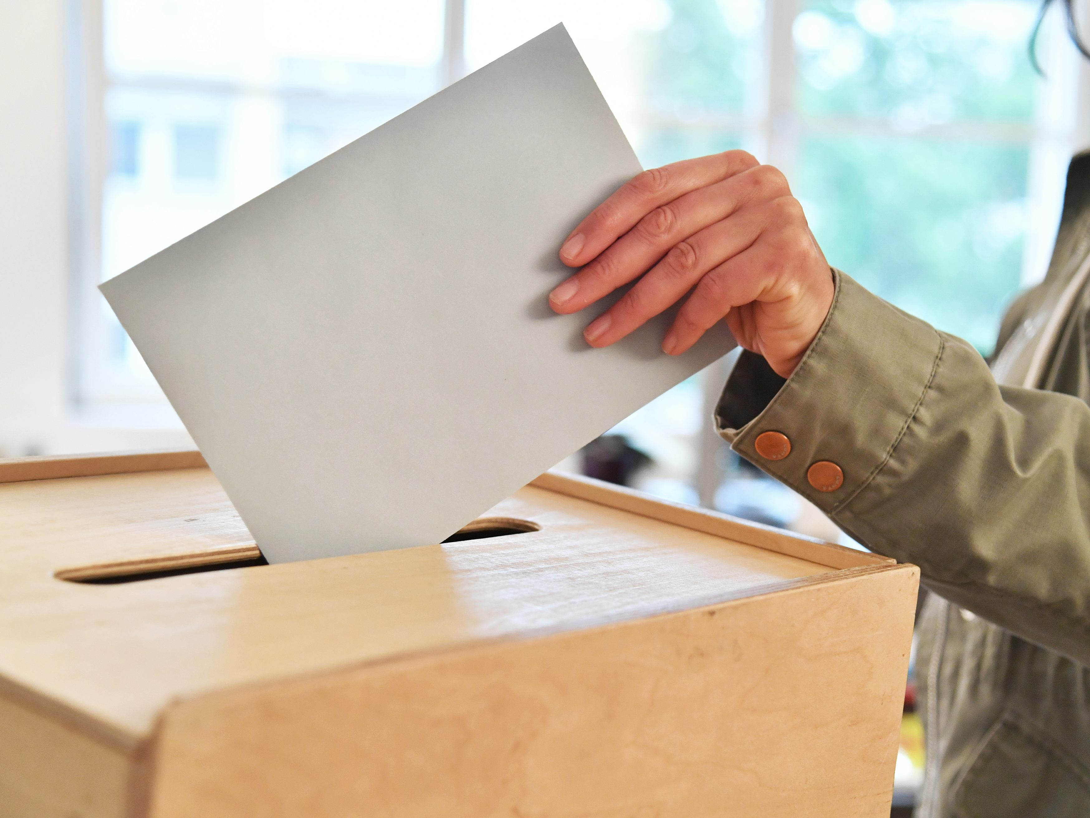 Laut einer Umfrage kommt die ÖVP bei der NÖ Landtagswahl auf 39 Prozent der Stimmen. Laut einer Umfrage kommt die ÖVP bei der NÖ Landtagswahl auf 39 Prozent der Stimmen.