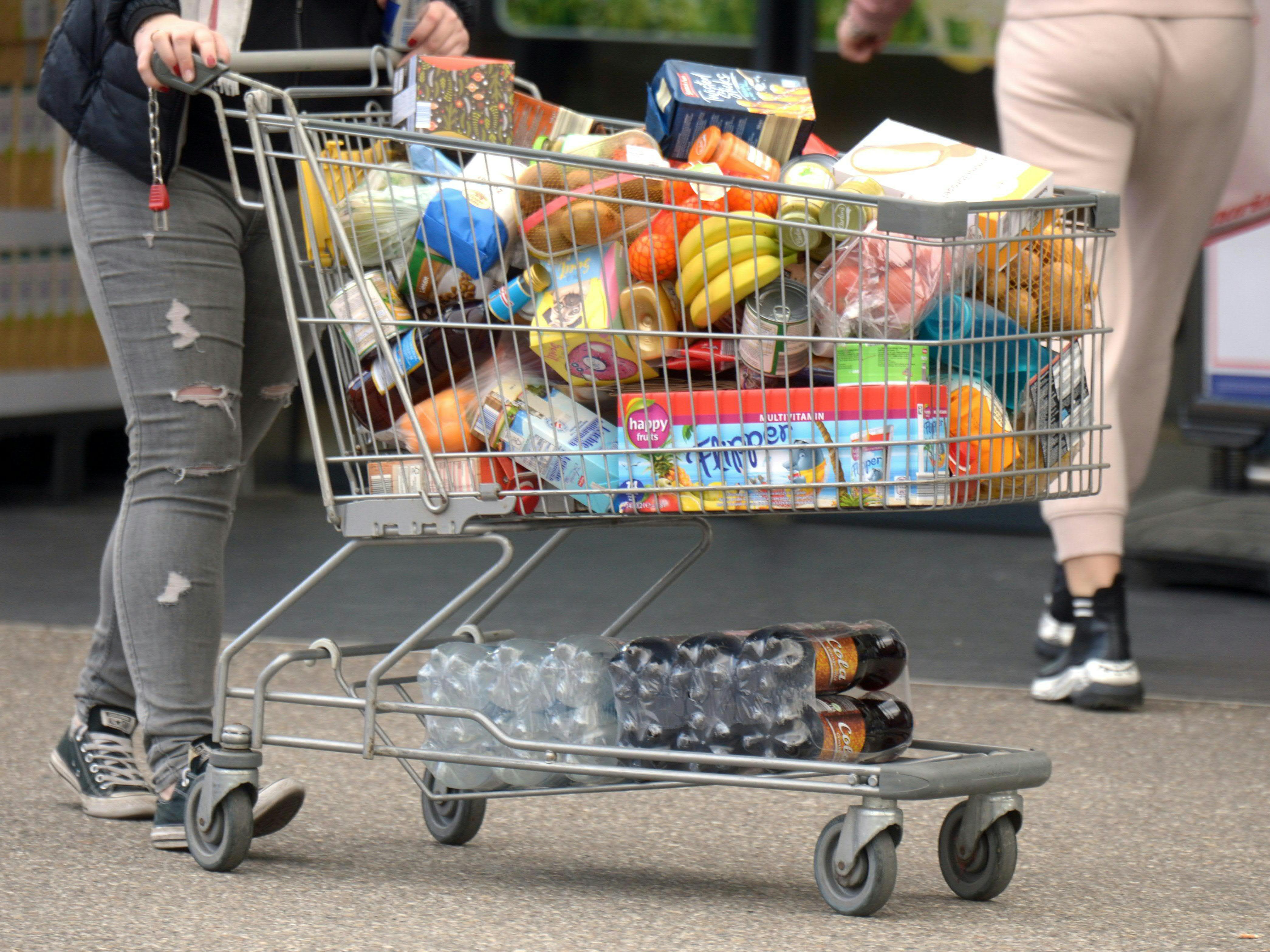 Regionalität spielt beim Lebensmitteleinkauf eine wichtige Rolle.