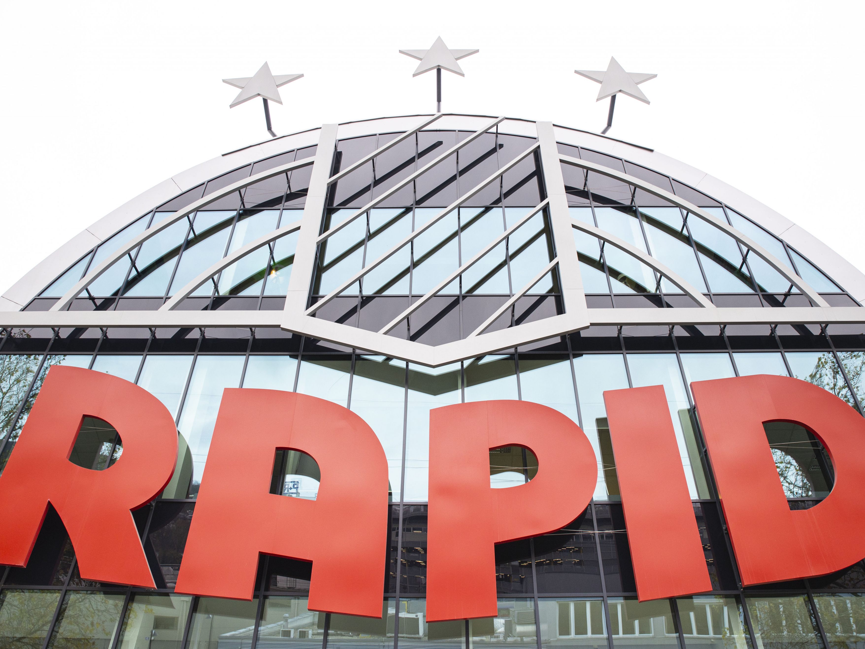 Rapid startete in die Vorbereitung für die Frühjahrssaison. Rapid startete in die Vorbereitung für die Frühjahrssaison.