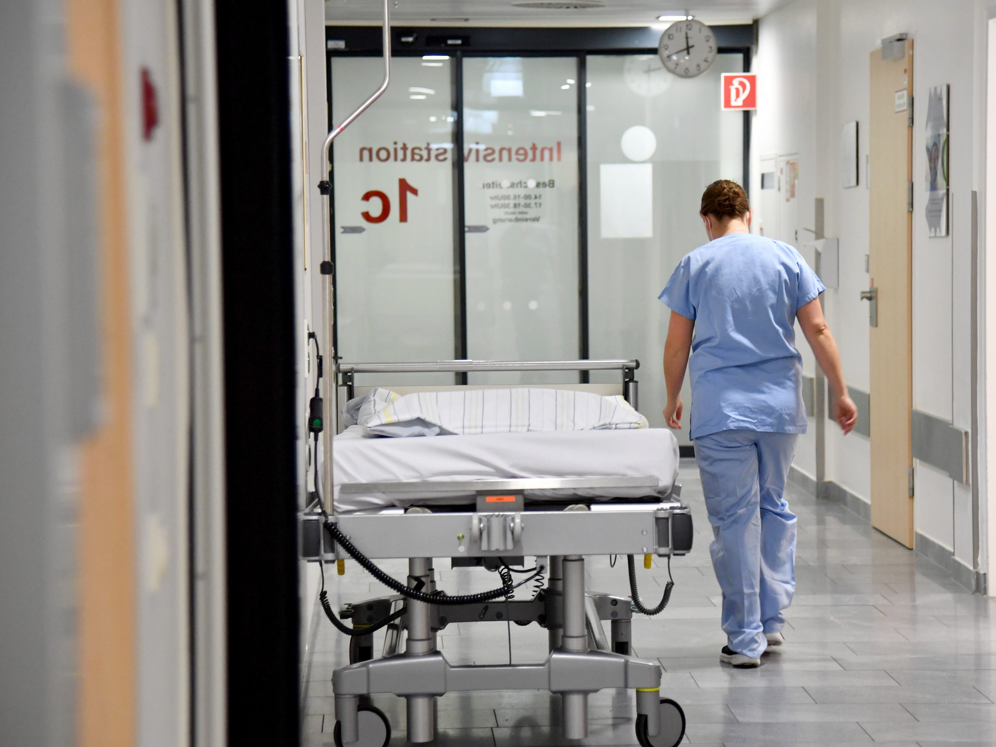 Darum arbeiten etliche Pflegekräfte lieber als Leiharbeiter. Darum arbeiten etliche Pflegekräfte lieber als Leiharbeiter.