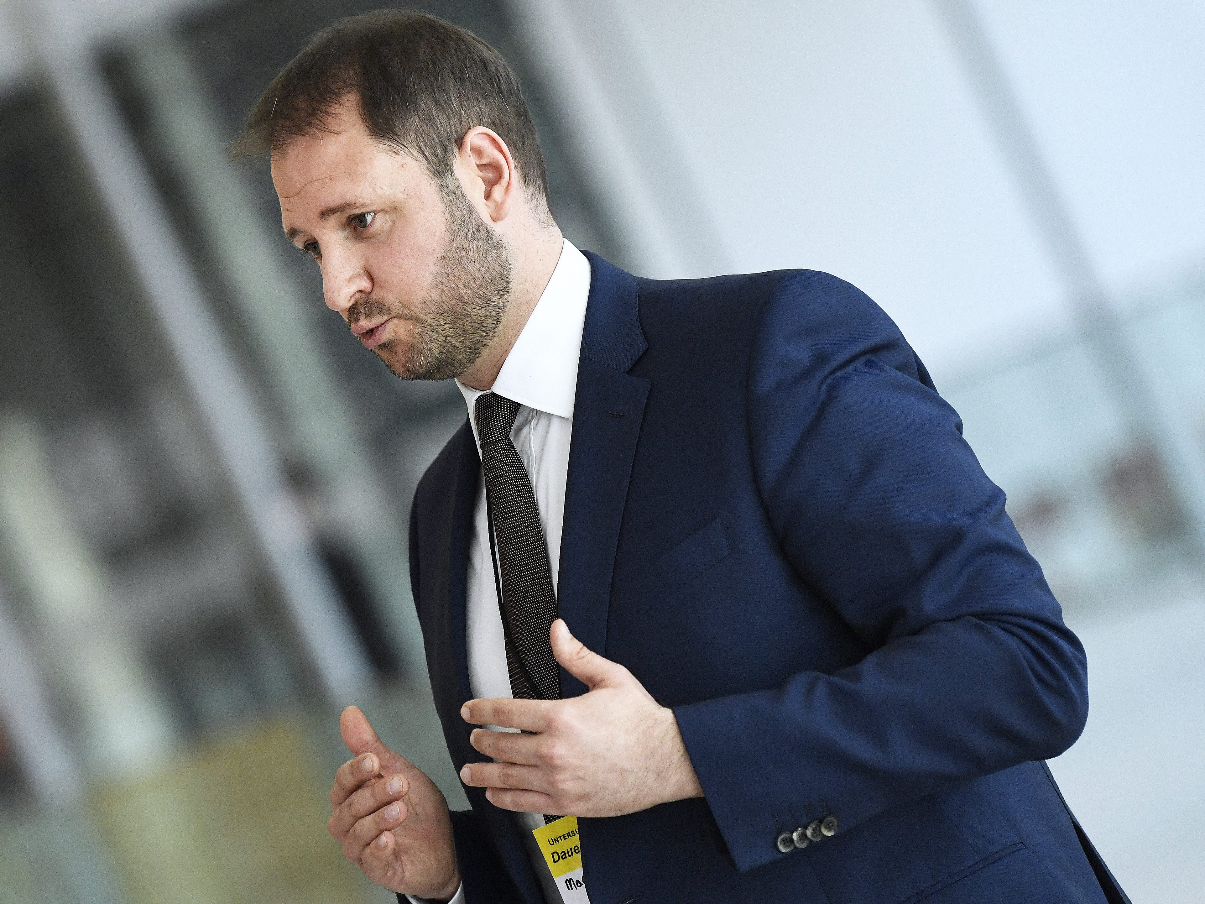 ÖVP-Burgenland-Obmann Sagartz will die Baulandabgabe bekämpfen. ÖVP-Burgenland-Obmann Sagartz will die Baulandabgabe bekämpfen.