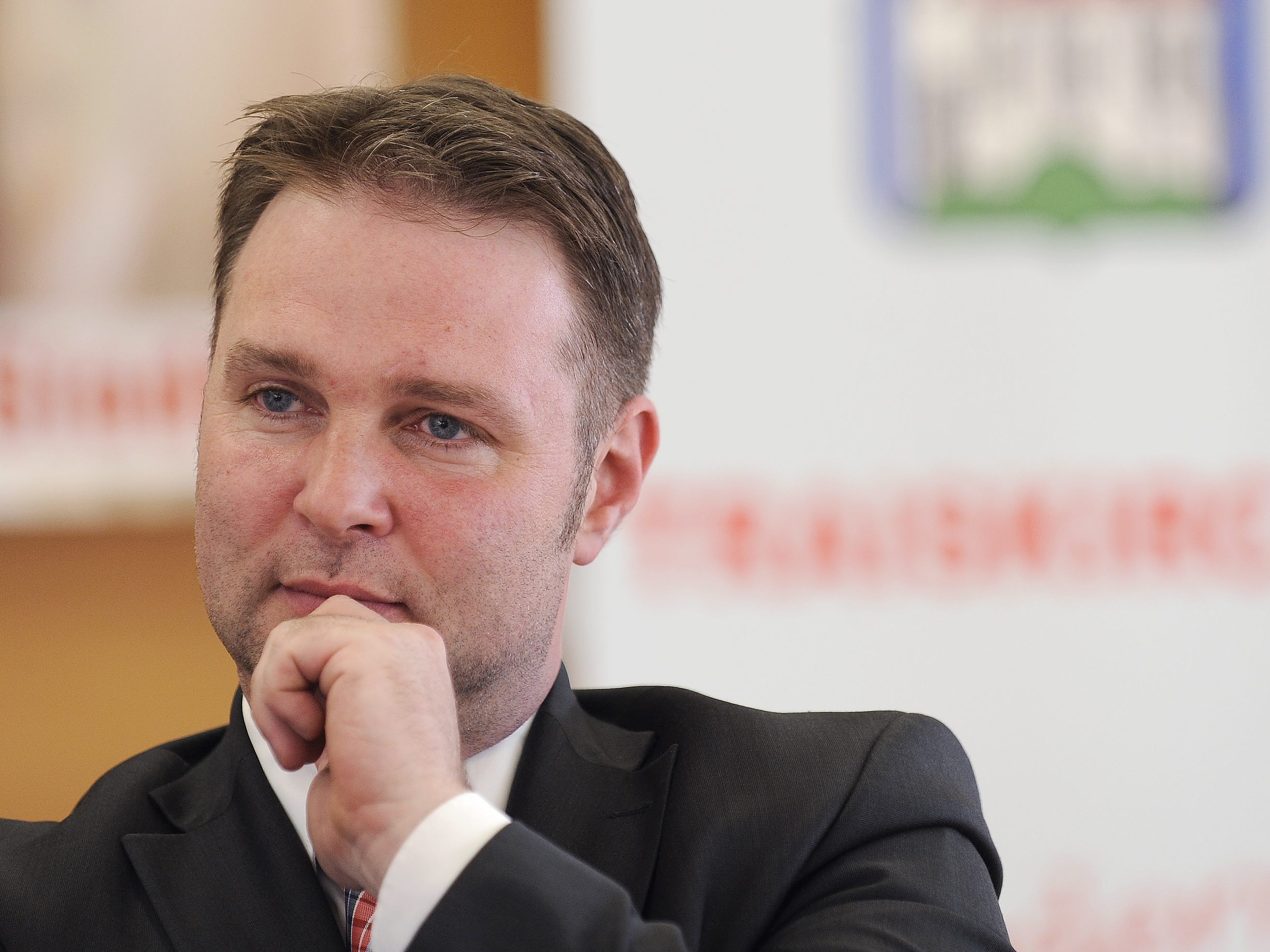 SPÖ-Bürgermeister Babler tritt bei der NÖ-Wahl an. SPÖ-Bürgermeister Babler tritt bei der NÖ-Wahl an.