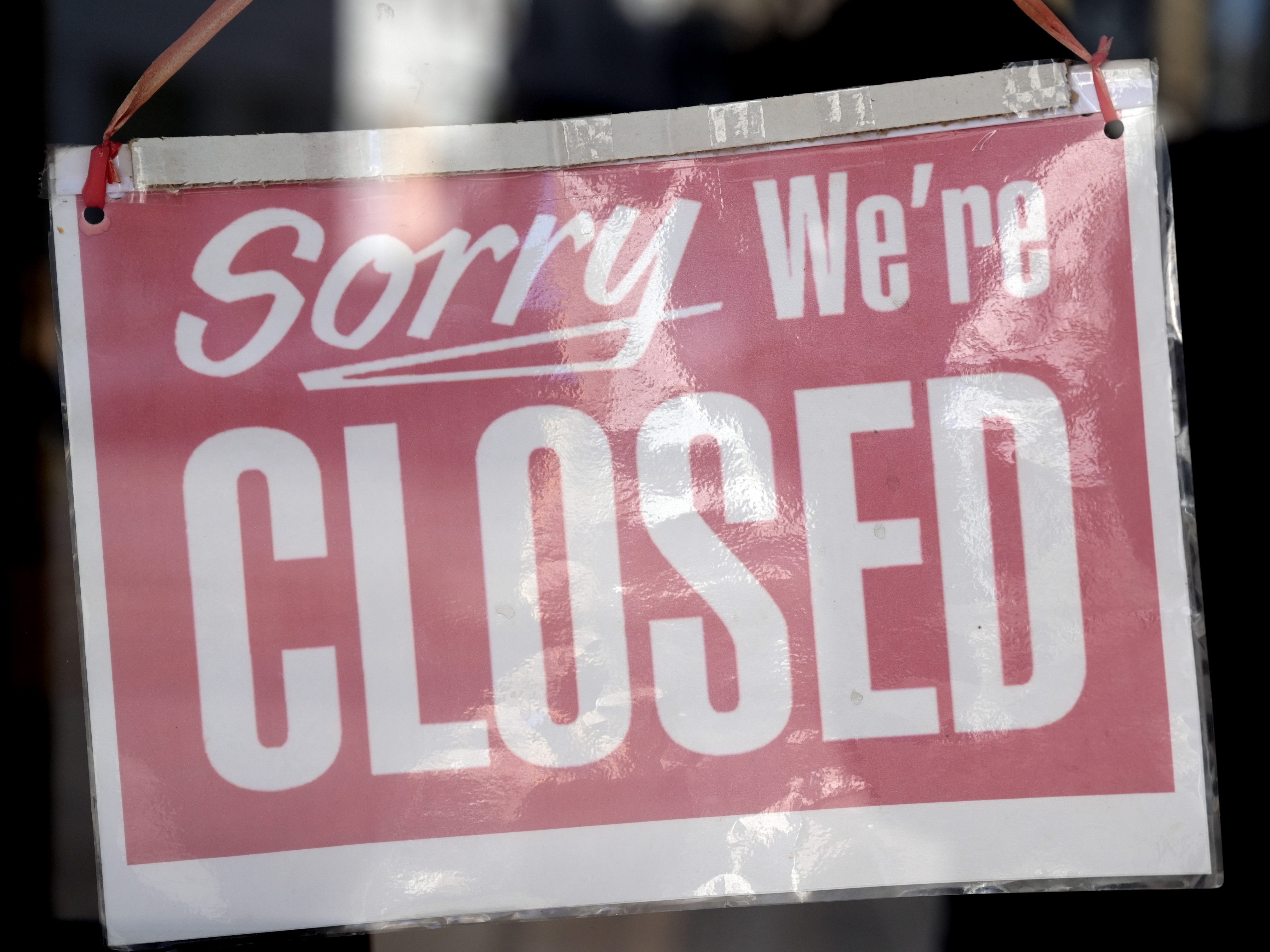 Manche Händler haben sich für verkürzte Öffnungszeiten entschieden.