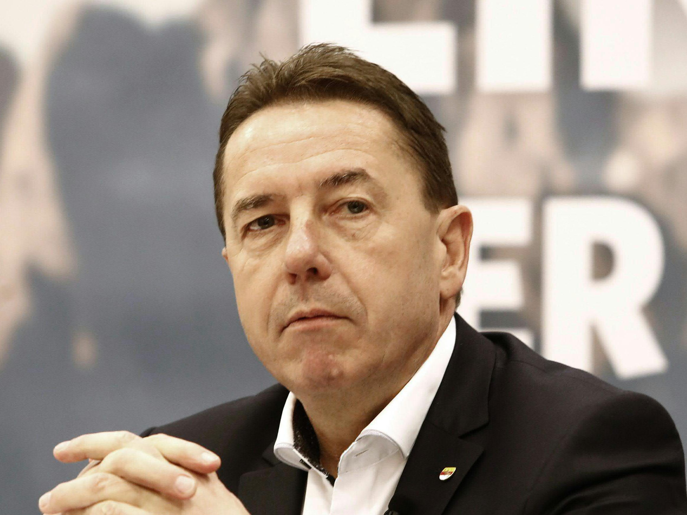 Die FPÖ Kärnten präsentierte, unter Spitzenkaniddat Erwin Angerer, ihr Wahlprogramm für die Kärntner Landtagswahl 2023.