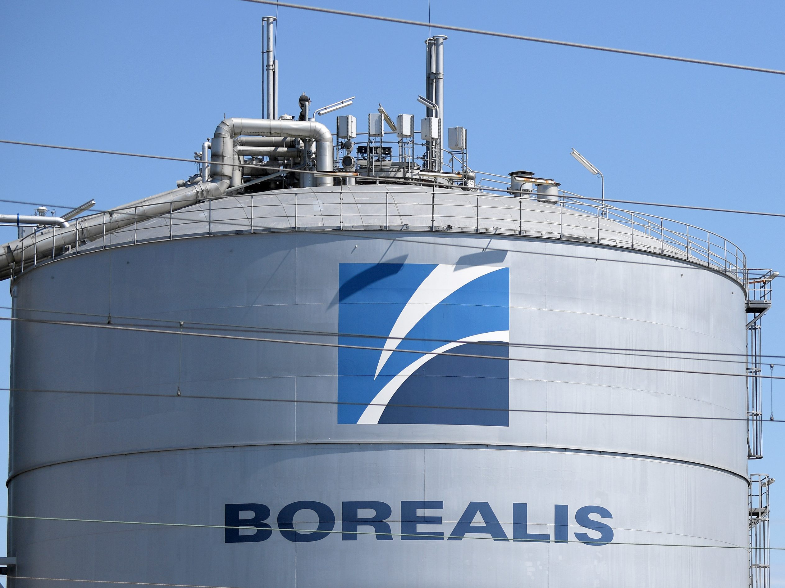 Borealis sicherte sich die Mehrheit am belgischen Recycler Renasci. Borealis sicherte sich die Mehrheit am belgischen Recycler Renasci.