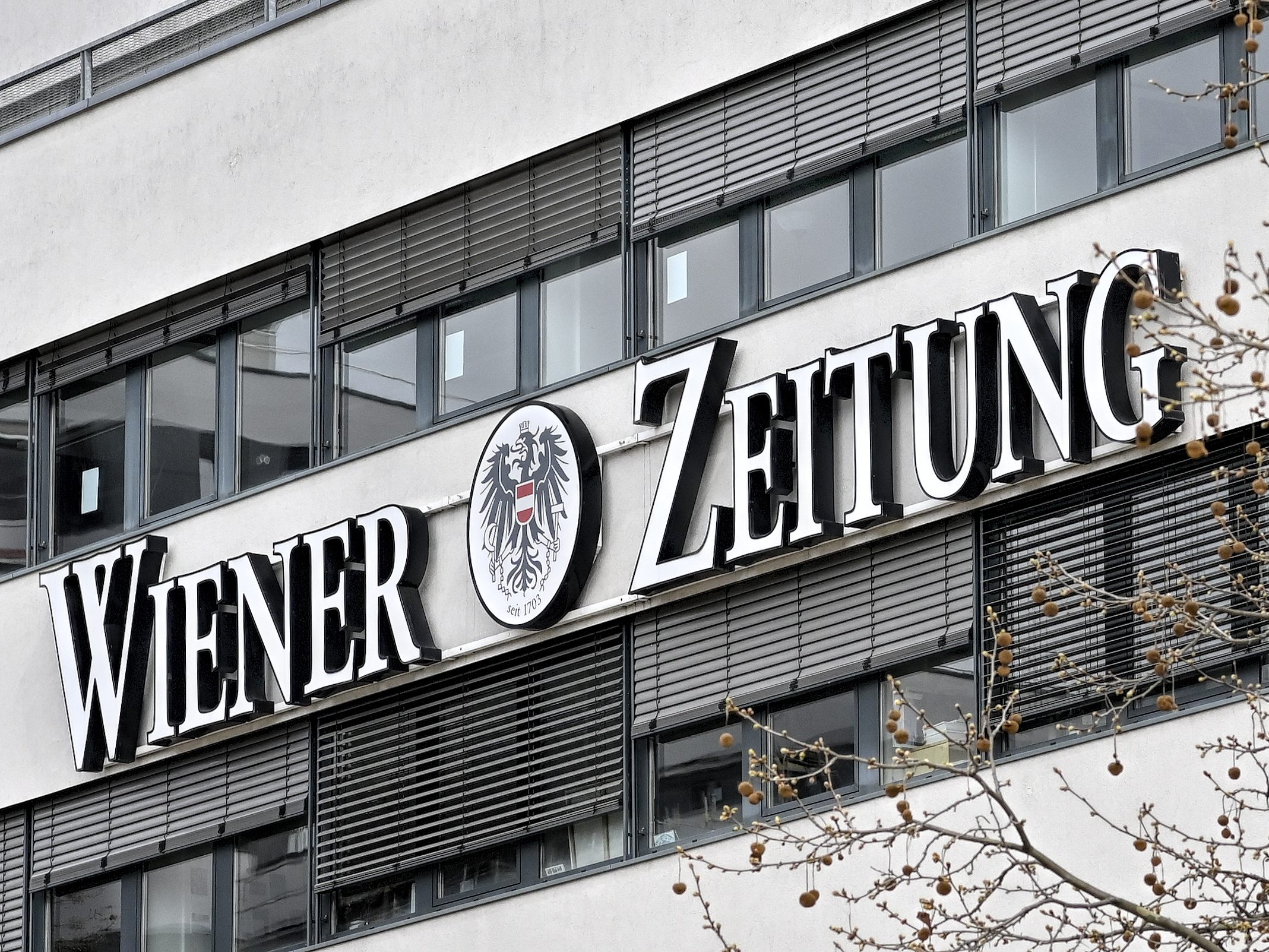 Zwei neue Chefredakteure wurden bei der "Wiener Zeitung" gewählt.