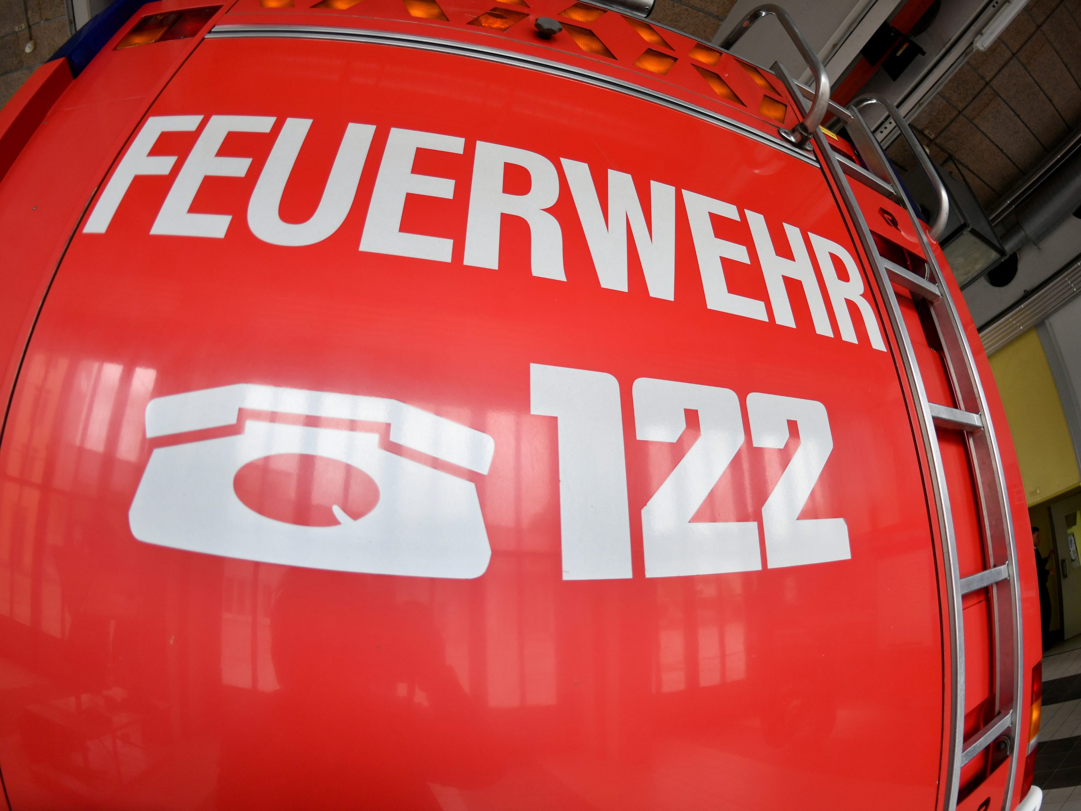 In Eisenstadt stand Montagabend eine Wohnung in Vollbrand.