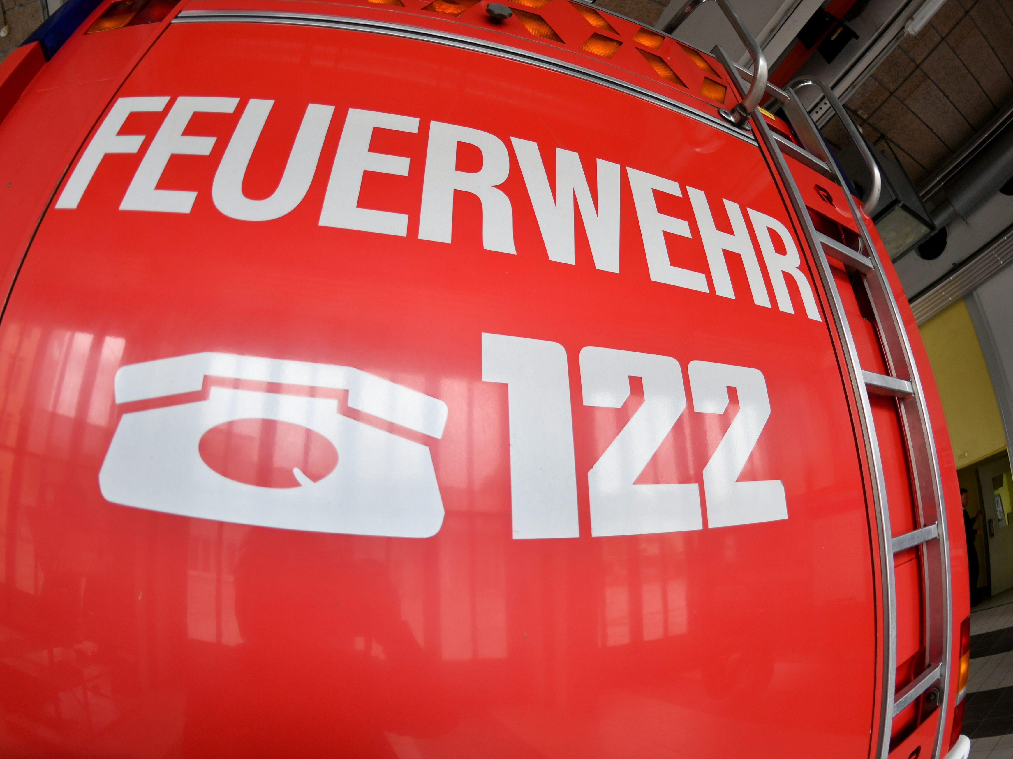 Ein Sturm sorgte am Donnerstag im Bezirk Baden für mehrere umgestürzte Bäume.