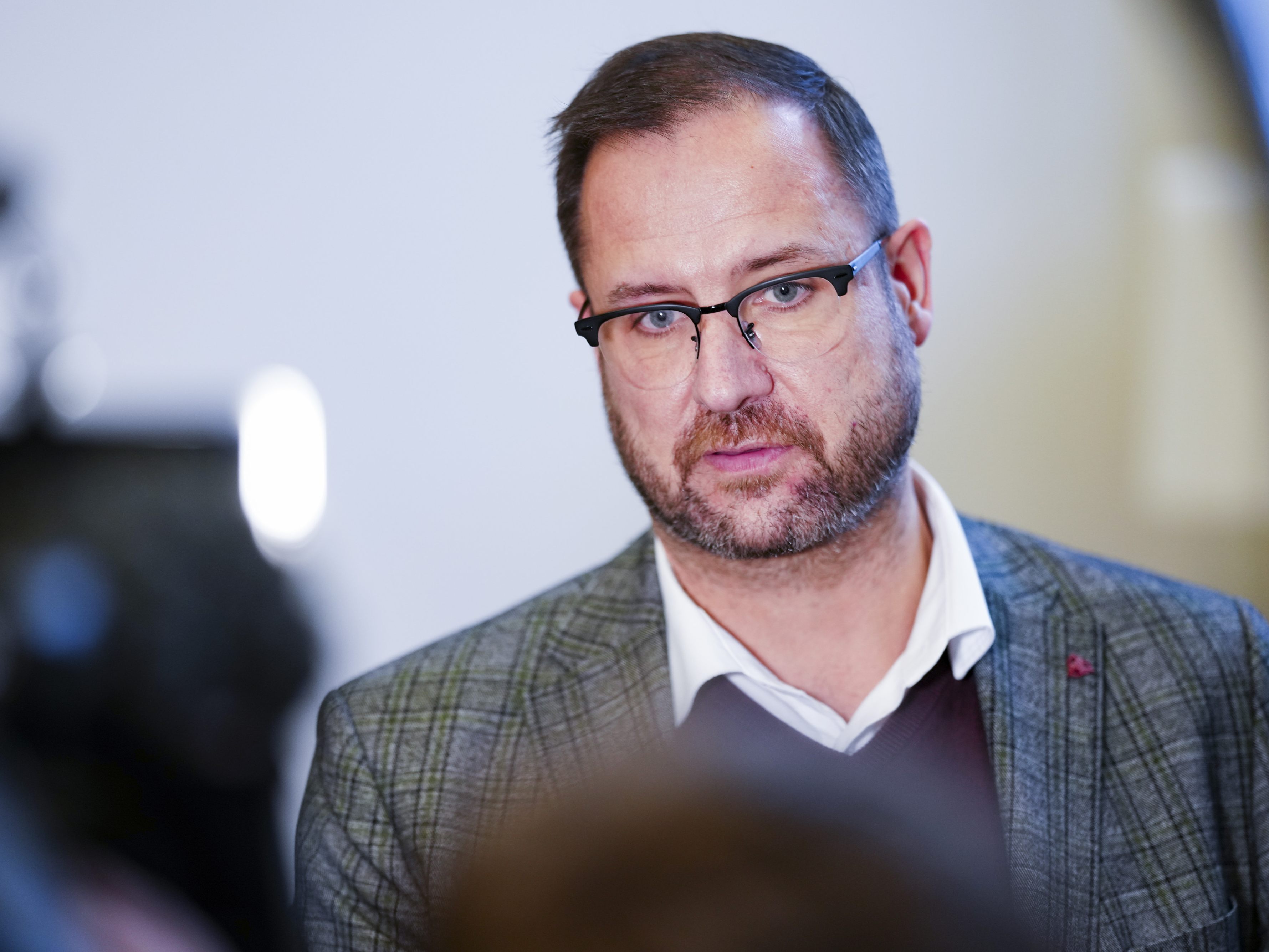 Laut Christian Hafenecker könnte die Fraktionsführersitzung ohne die FPÖ über die Bühne gehen. Laut Christian Hafenecker könnte die Fraktionsführersitzung ohne die FPÖ über die Bühne gehen.