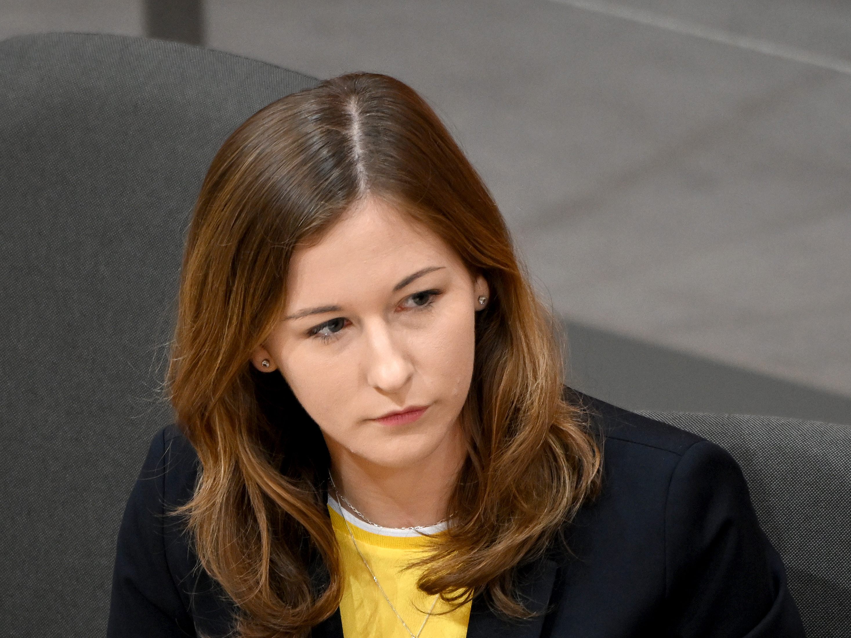 Die Spitze der Grünen Jugend attackierte ÖVP-Jugendstaatssekretärin Claudia Plakolm. Die Spitze der Grünen Jugend attackierte ÖVP-Jugendstaatssekretärin Claudia Plakolm.