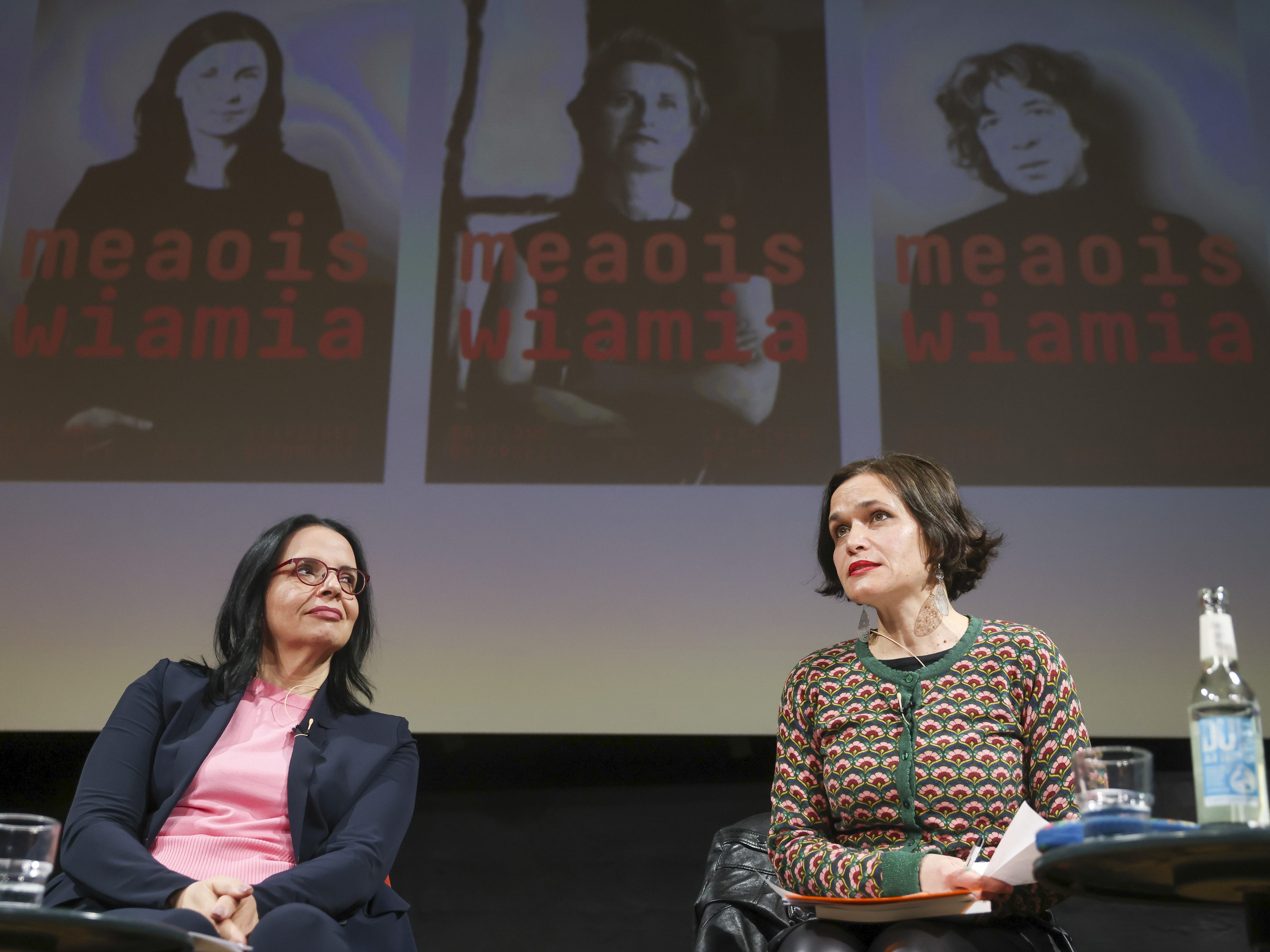 Katja Gasser spricht über die Vorbereitungen zum Gastlandauftritt Österreichs bei der Leipziger Buchmesse 2023. Katja Gasser spricht über die Vorbereitungen zum Gastlandauftritt Österreichs bei der Leipziger Buchmesse 2023.