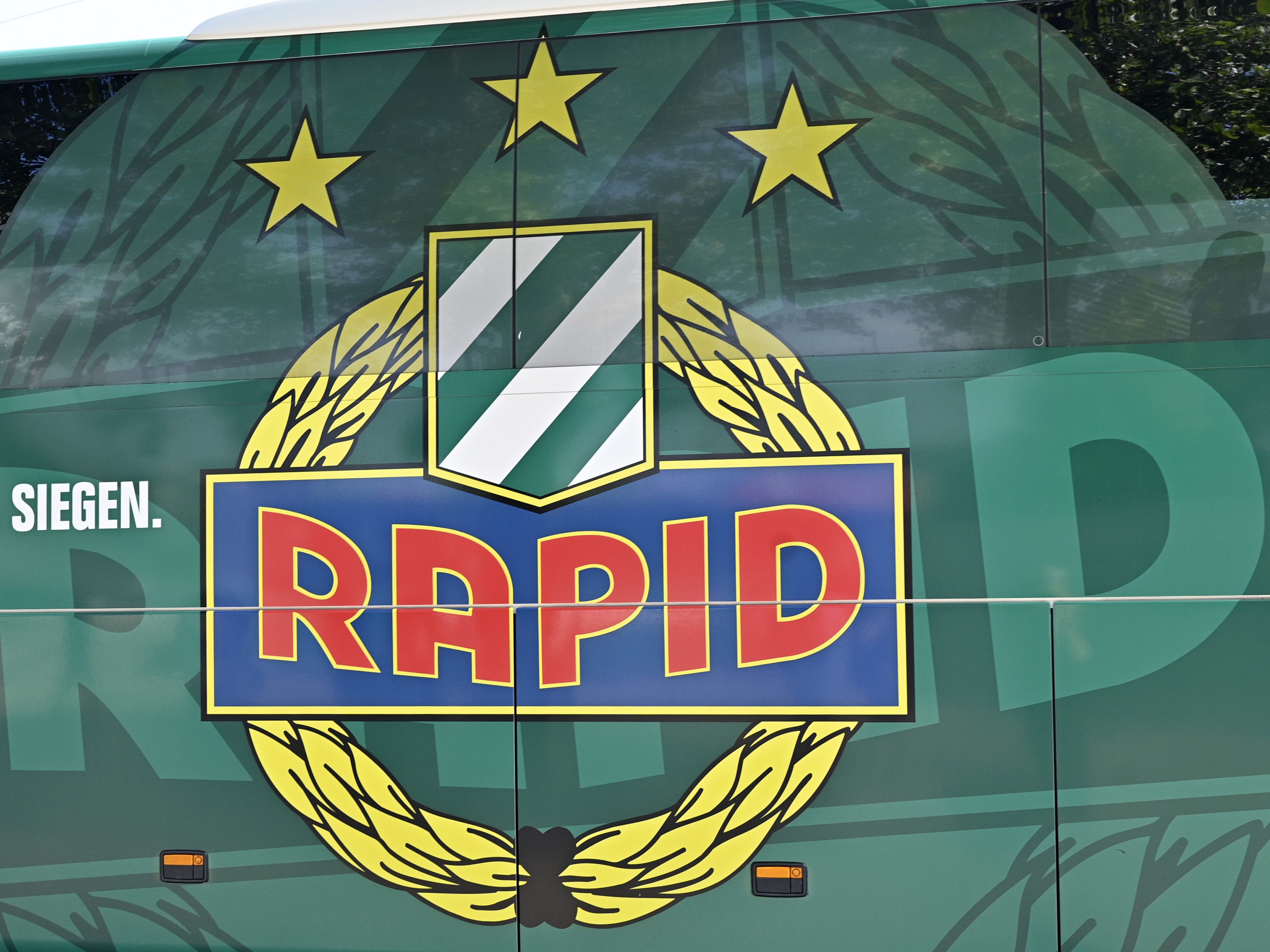 Rapid Wien holte U21-Teamspieler Wydra zurück aus Köln.