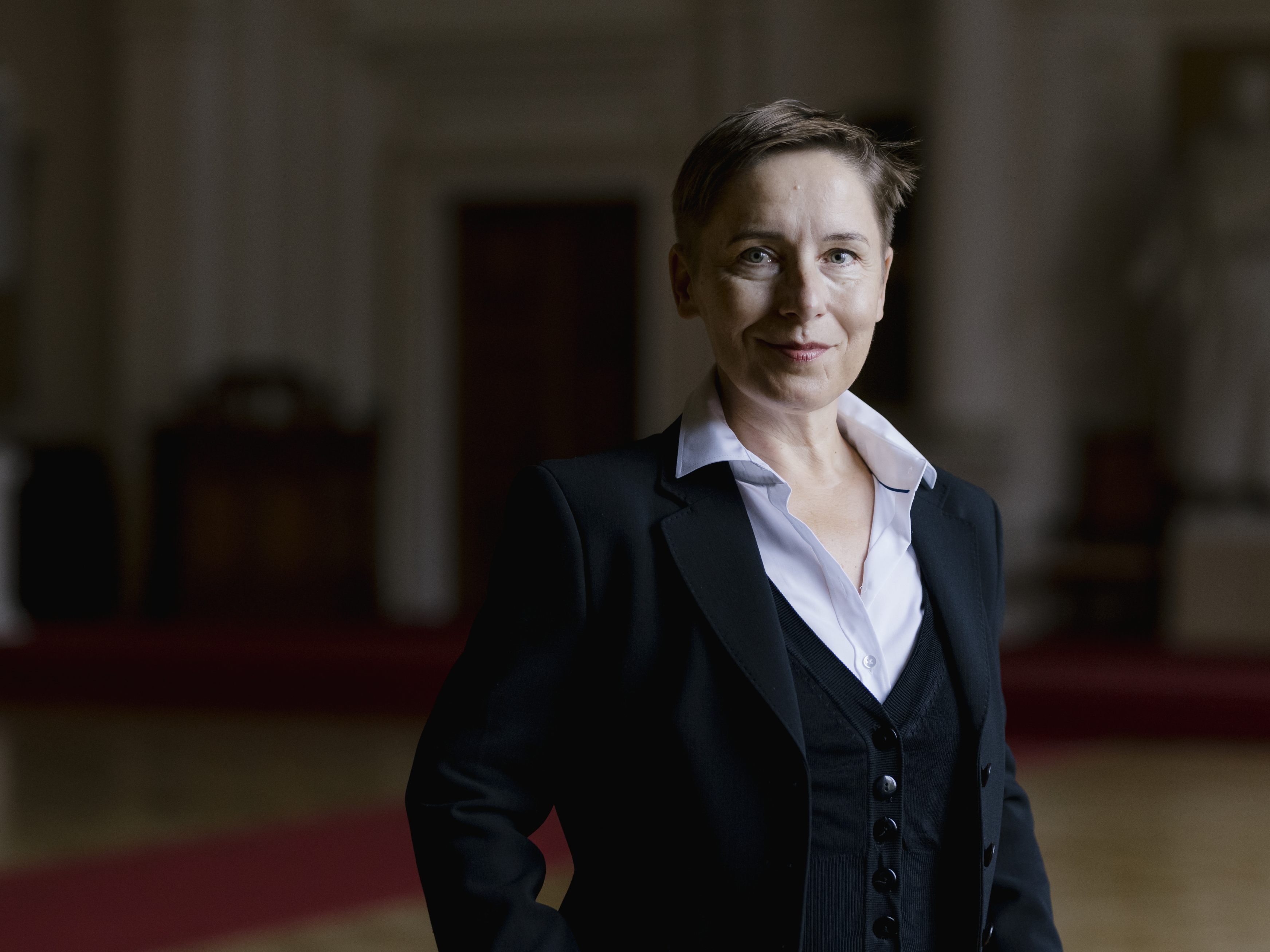 Petra Schaper Rinkel wird Rektorin der Universität für angewandte Kunst Wien. Petra Schaper Rinkel wird Rektorin der Universität für angewandte Kunst Wien.