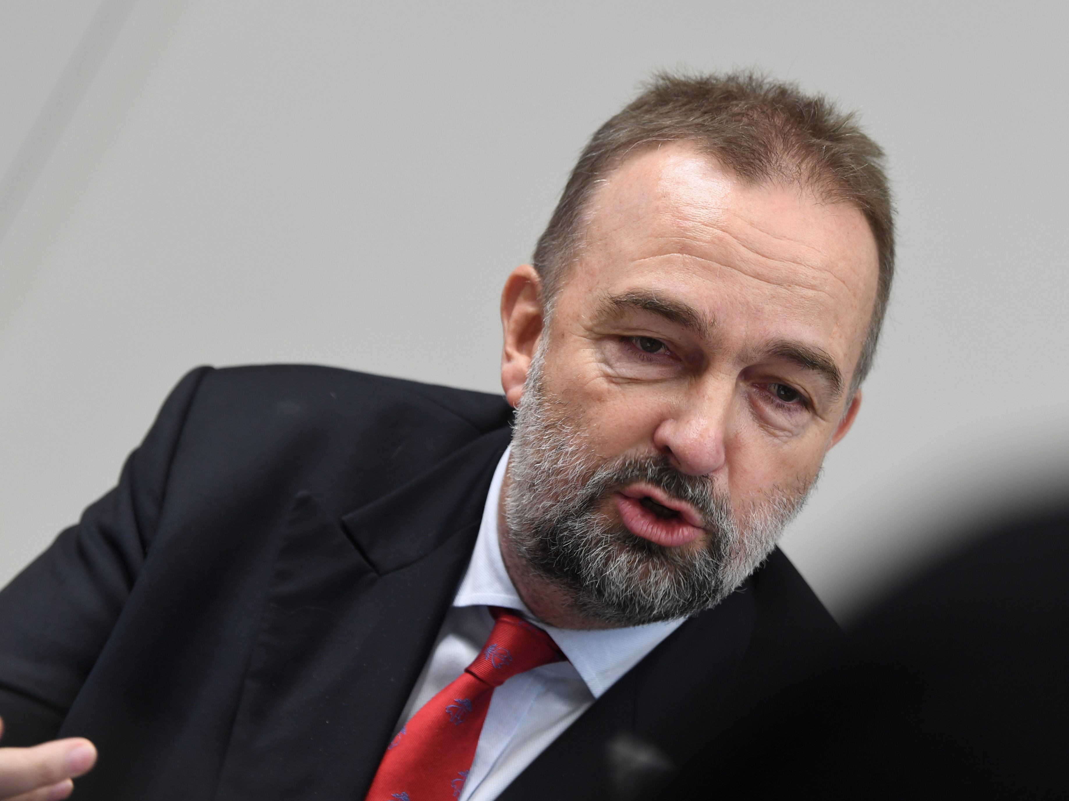 Karl Habsburg fordert einen Regimewechsel in Russland.