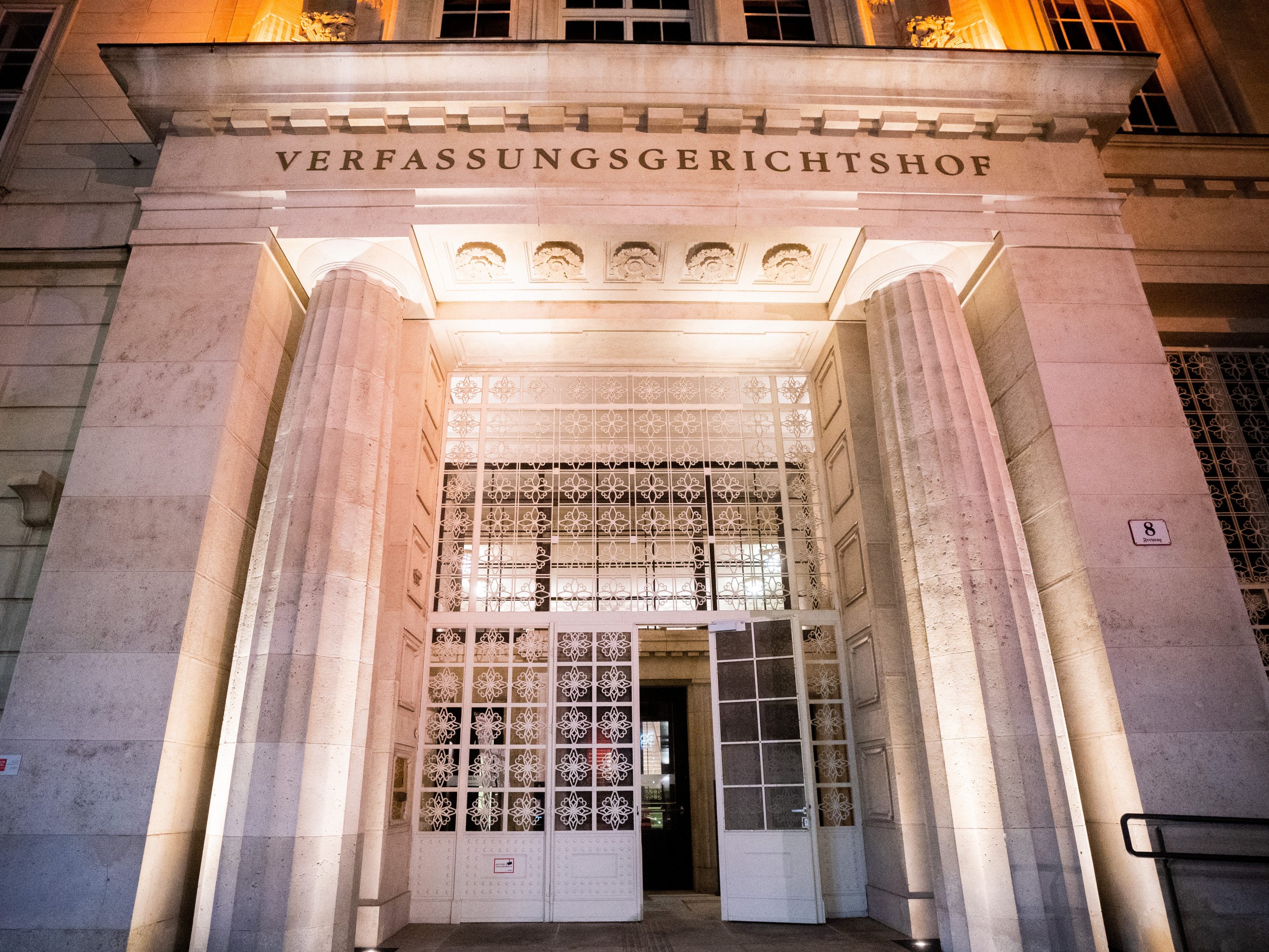 Die Ausnahme beim Datenschutz für Medien ist verfassungswidrig. Die Ausnahme beim Datenschutz für Medien ist verfassungswidrig.