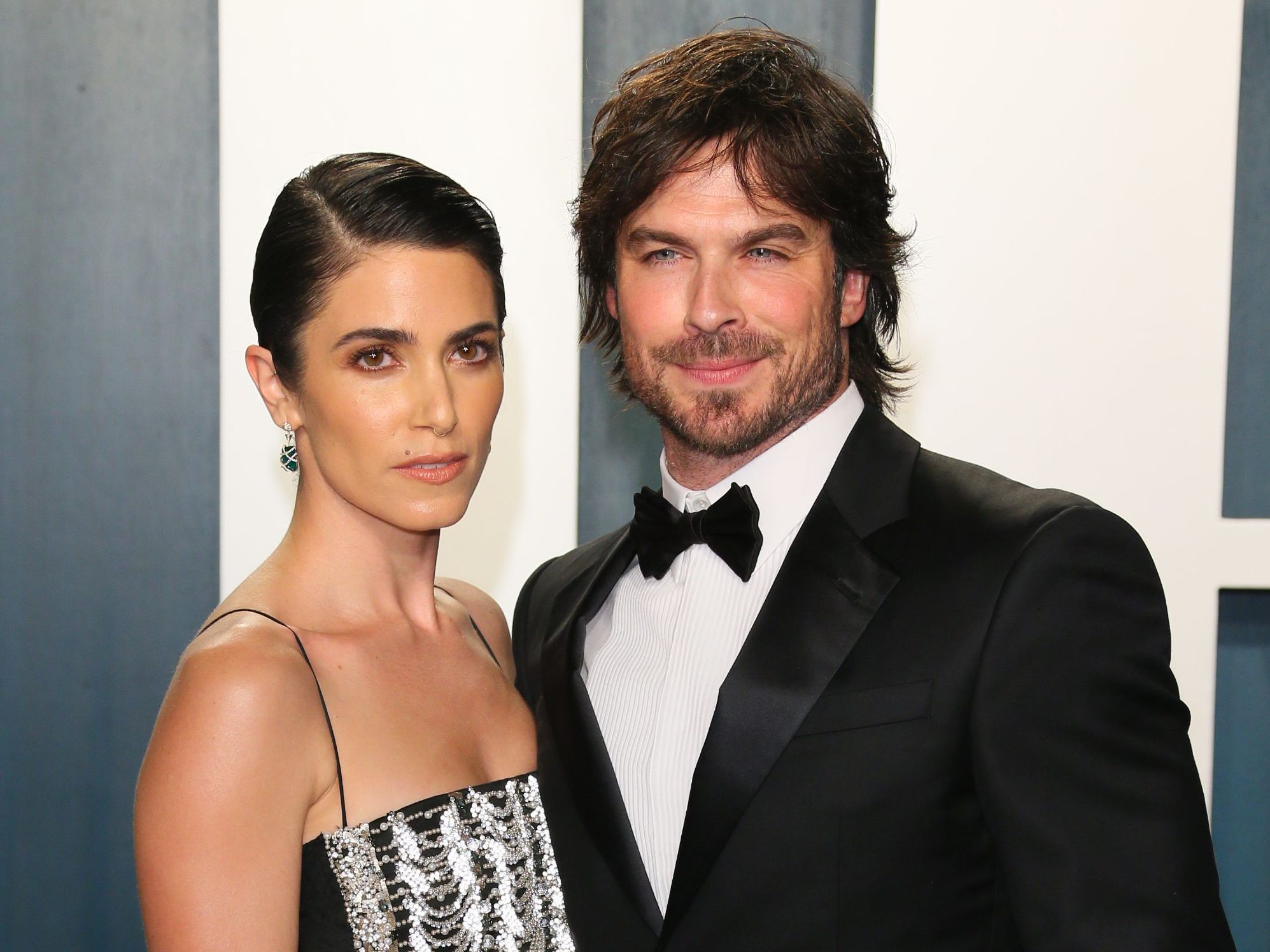 Nikki Reed und Ian Somerhalder erwarten ihr zweites Kind. Nikki Reed und Ian Somerhalder erwarten ihr zweites Kind.