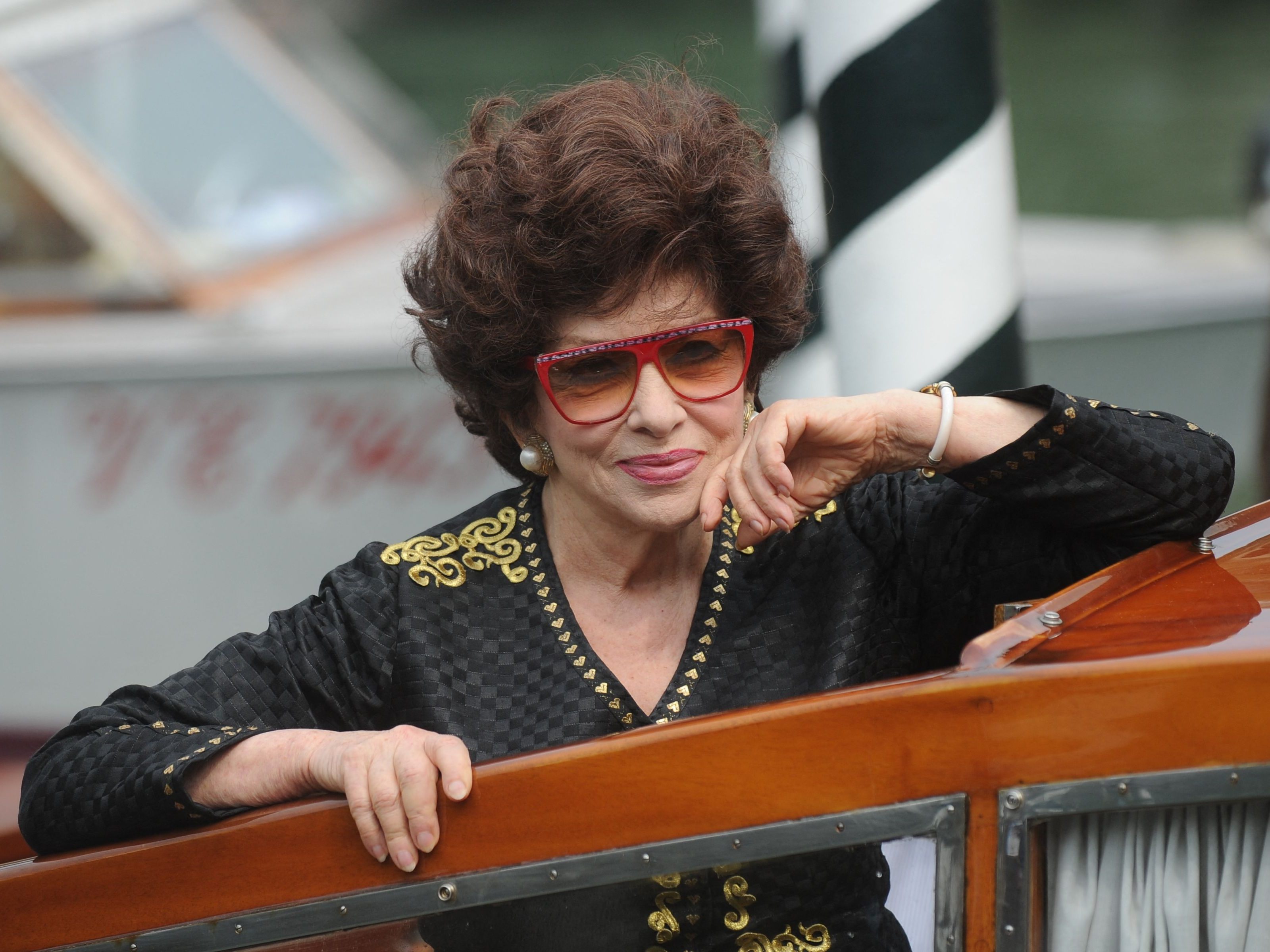Mit 95 Jahren verstorben: Schauspiel-Legende Gina Lollobrigida.