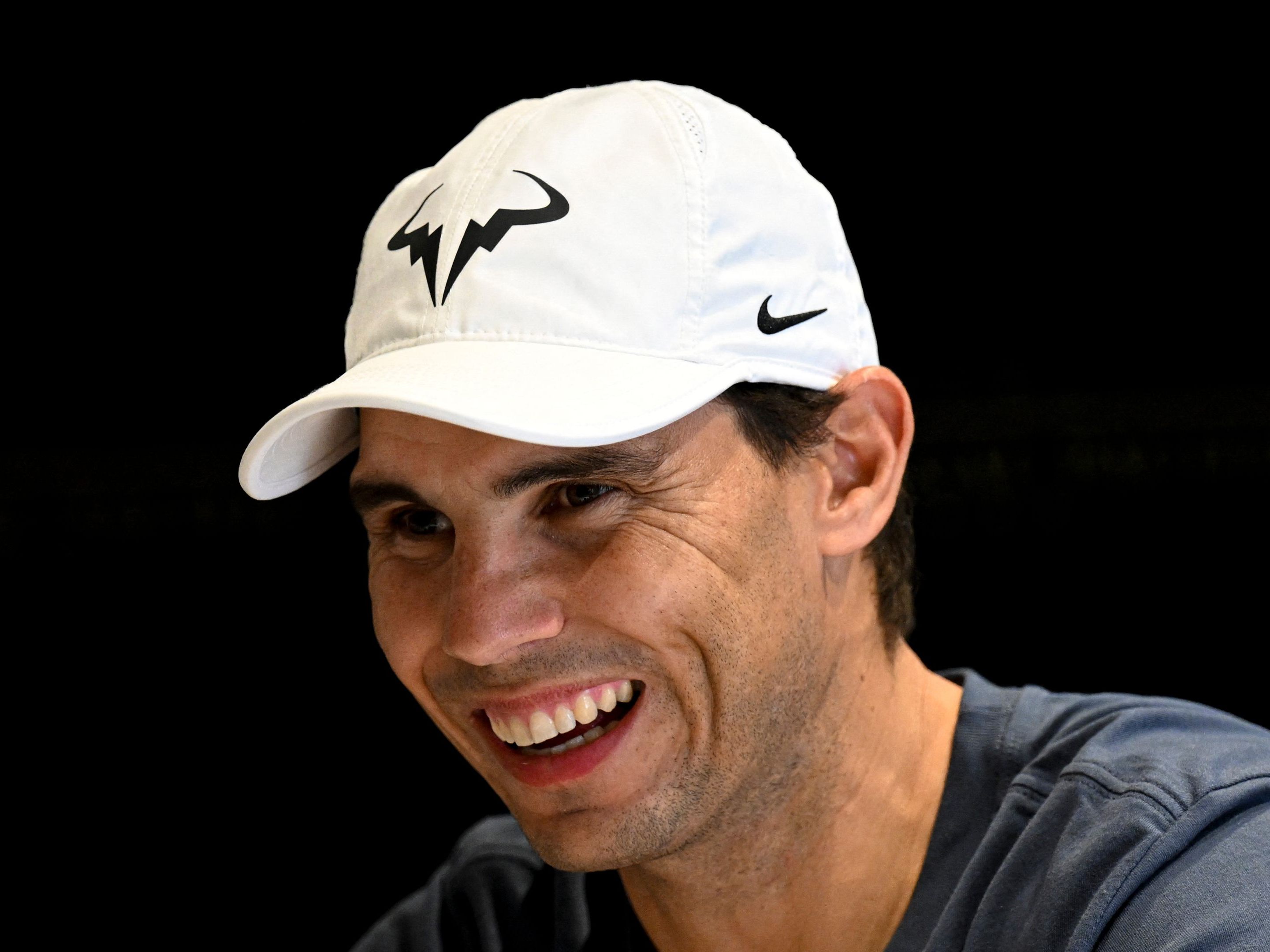 Nadal ist einer der Teilnehmer von "Tennis Plays for Peace".