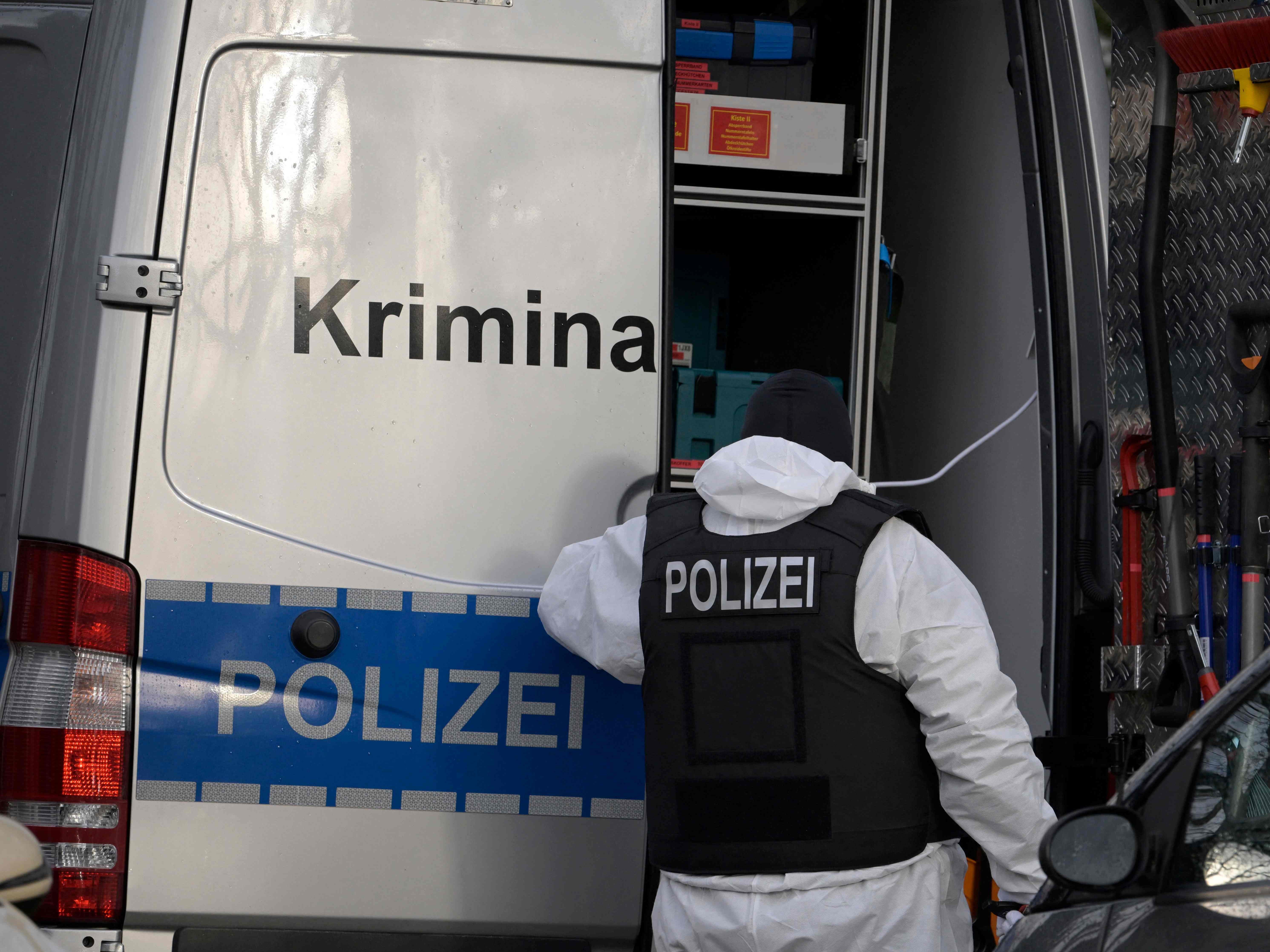 Tote Mutter in Kühltruhe gelagert. (Symbolbild) Tote Mutter in Kühltruhe gelagert. (Symbolbild)