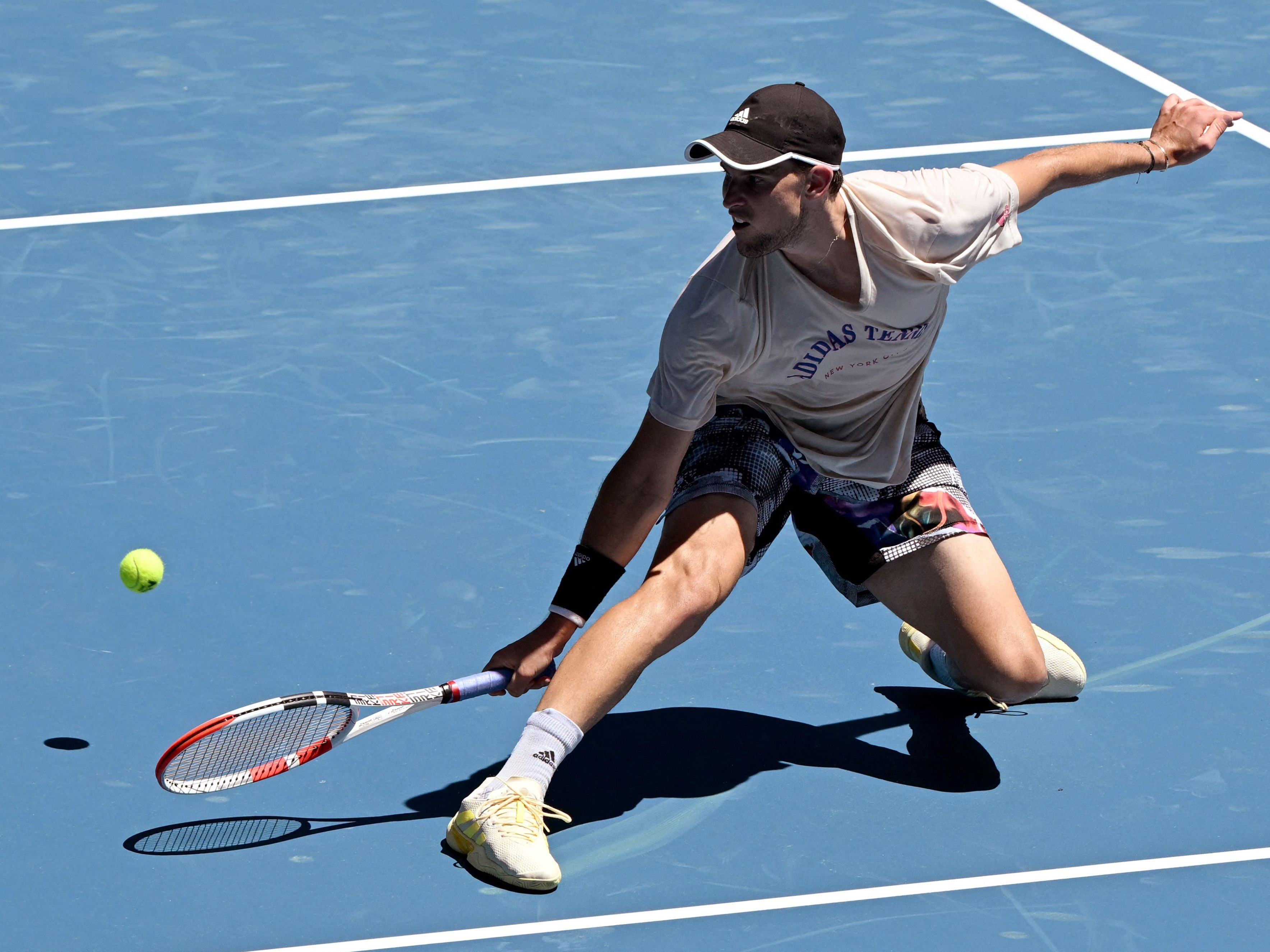 Thiem geht in Adelaide nicht erneut an den Start. Thiem geht in Adelaide nicht erneut an den Start.