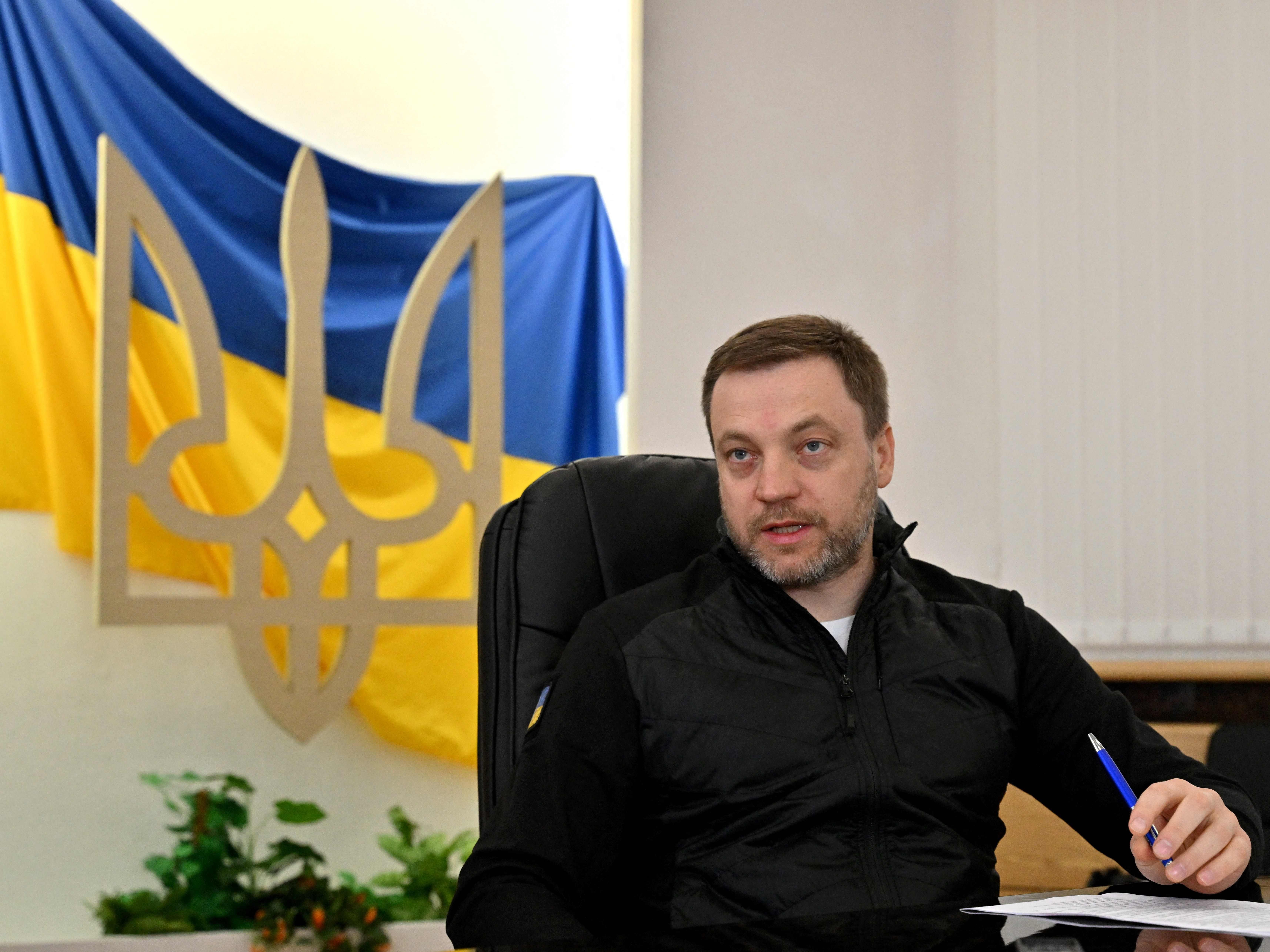 Ukraine: Innenminister kommt bei Hubschrauberabsturz ums Leben.