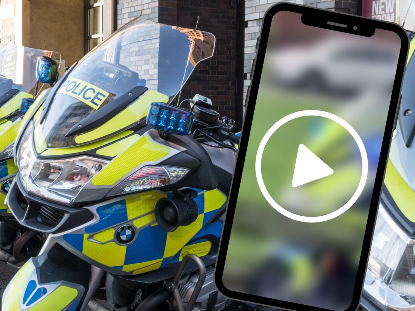 Polizisten des Durham Constabulary statteten Harry einen Besuch ab. (Symbolbild) Polizisten des Durham Constabulary statteten Harry einen Besuch ab. (Symbolbild)