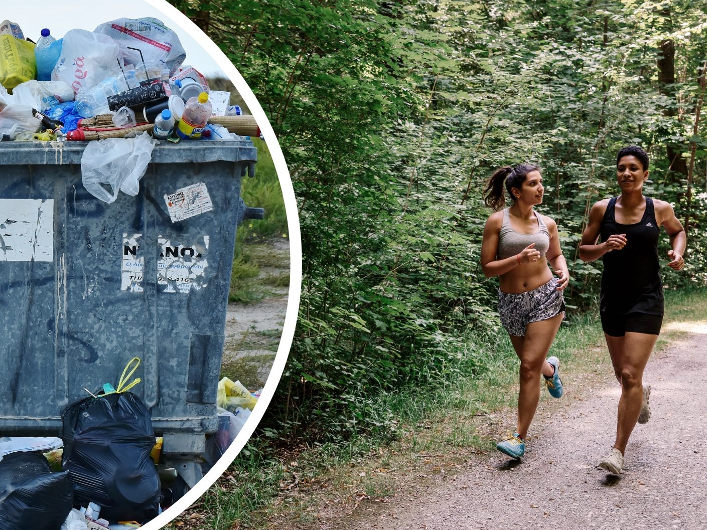 Dieser Fitness-Trend lohnt sich für dich und für die Umwelt.