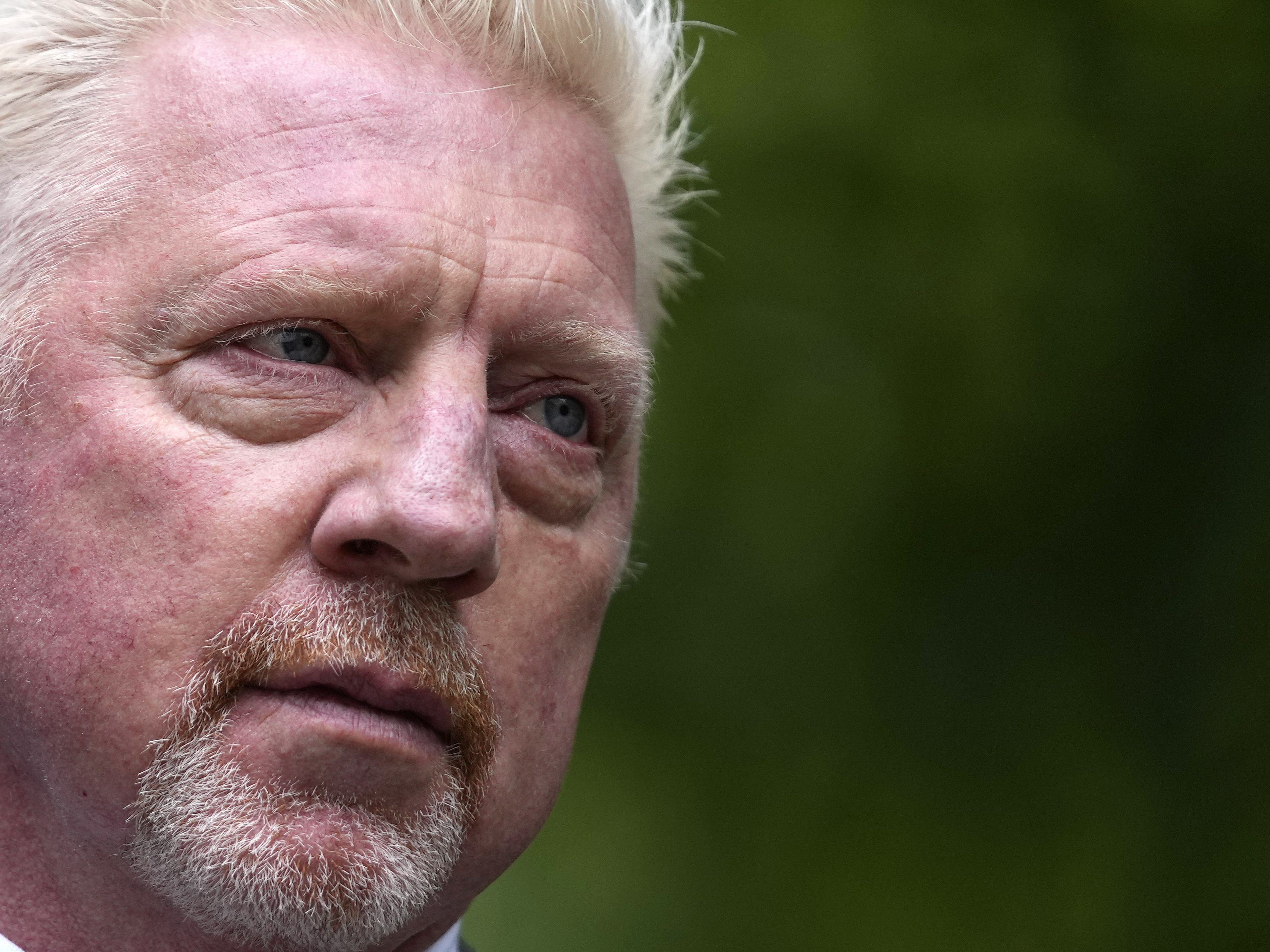 Boris Becker soll Cathy Hummels angezeigt haben. Boris Becker soll Cathy Hummels angezeigt haben.