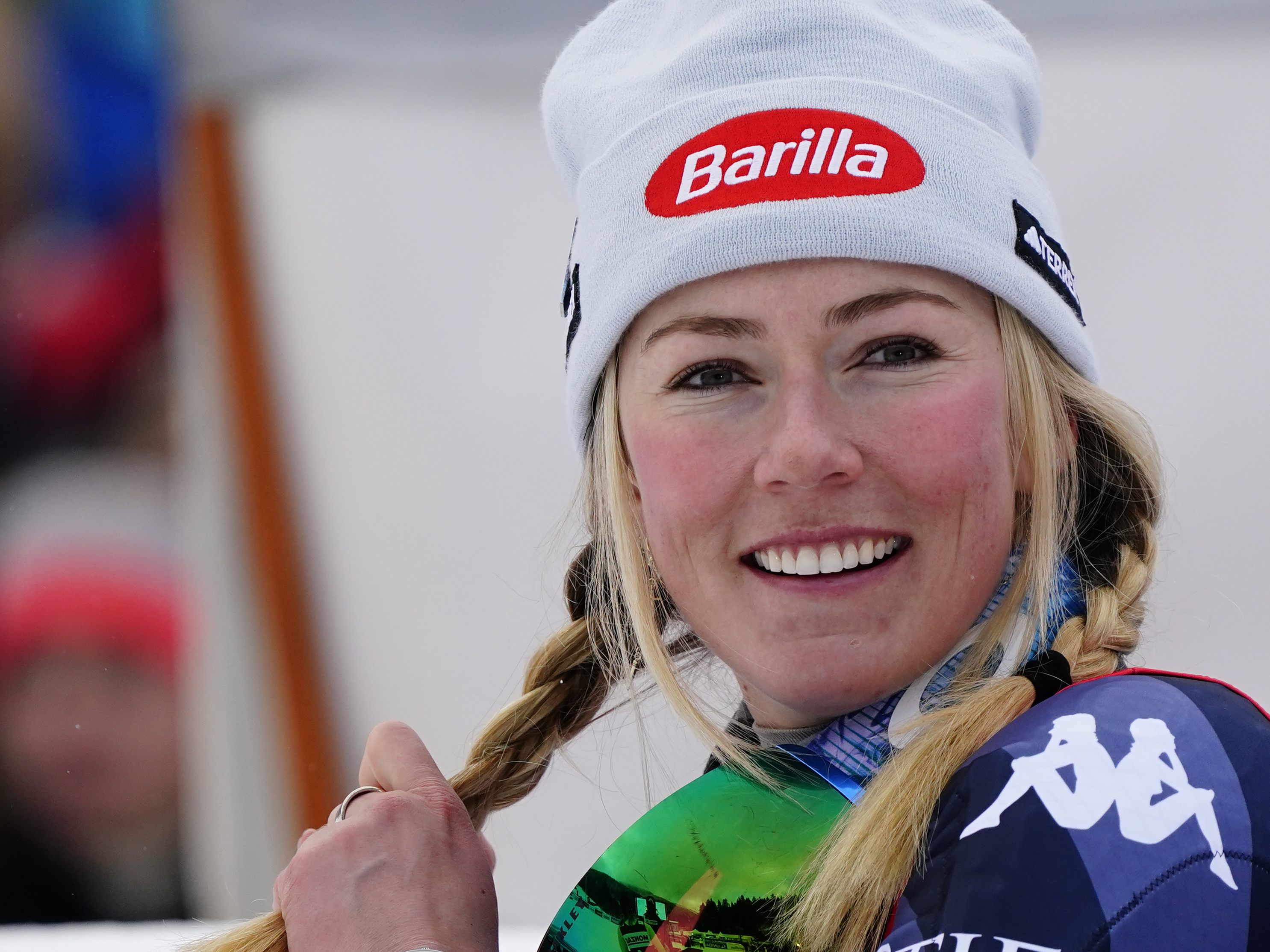 Mikaela Shiffrin könnte heute noch Ingemar Stenmark einholen.