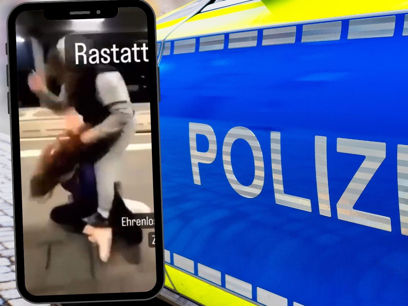 Videos auf Social Media zeigen, wie die zwei 13-Jährigen das Mädchen brutal zusammenschlagen und auf sie eintreten. Videos auf Social Media zeigen, wie die zwei 13-Jährigen das Mädchen brutal zusammenschlagen und auf sie eintreten.