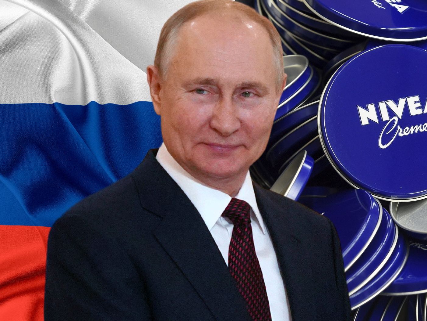 Einige deutschen Firmen machen weiter Geschäfte in Russland. Einige deutschen Firmen machen weiter Geschäfte in Russland.