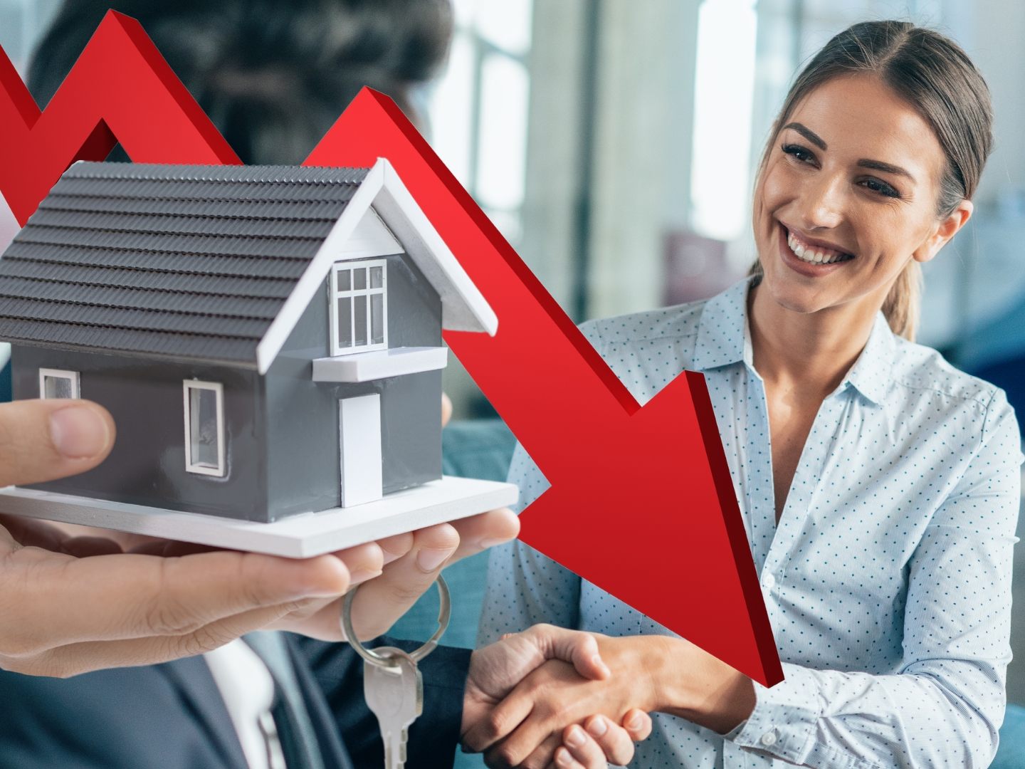 Erstmals seit 2015 heuer niedrigere Immobilien-Preise in Sicht Erstmals seit 2015 heuer niedrigere Immobilien-Preise in Sicht