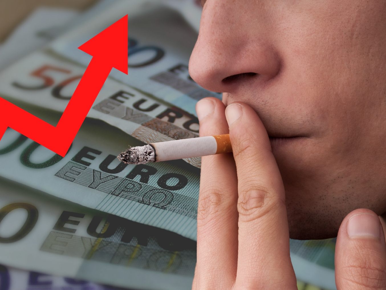Zigarettenpreise steigen im neuen Jahr. Zigarettenpreise steigen im neuen Jahr.