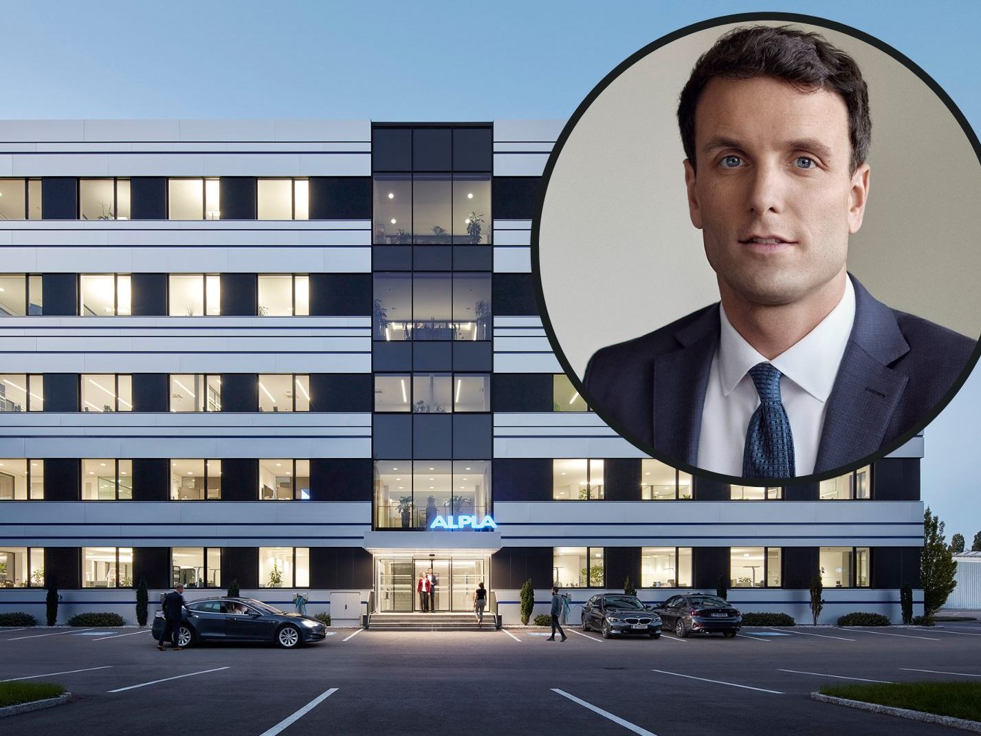 Neuer Rekord für die Alpla Group.