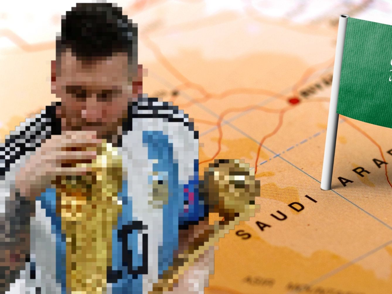 Wechselt DER Weltmeister nach Saudi? Wechselt DER Weltmeister nach Saudi?