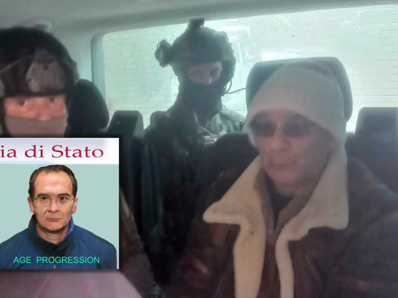 Boss der Cosa Nostra verhaftet