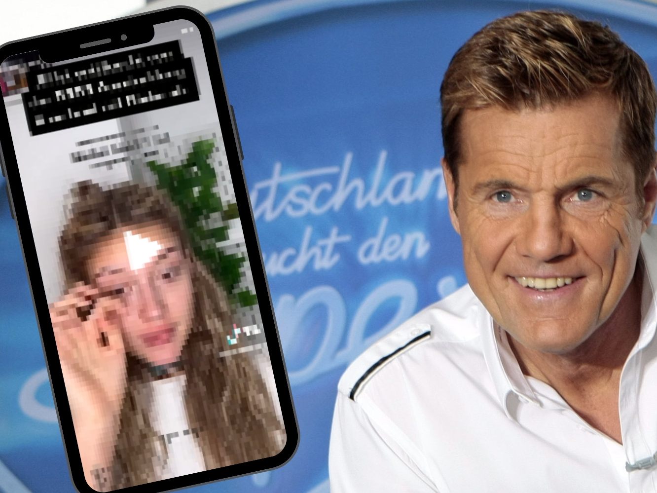 Sexismus-Skandal bei DSDS Sexismus-Skandal bei DSDS