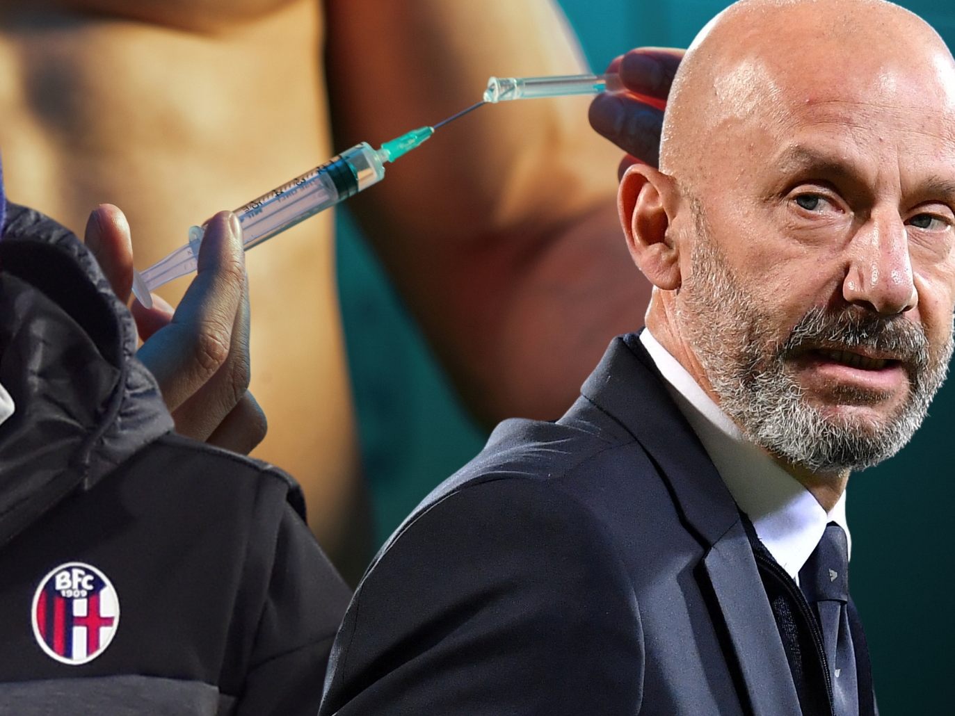 Zwei italienische Legenden sterben Krebs-Tod.