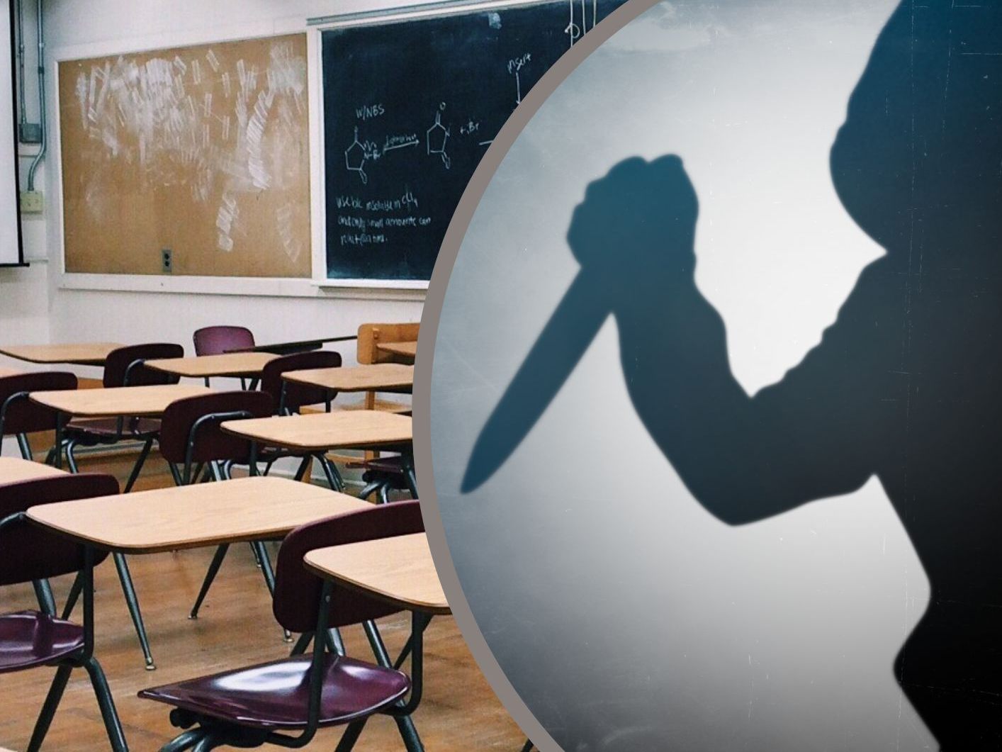 In diversen Medien heißt es, der Schüler habe die Lehrerin erstochen. Wie der 17-Jährige sie tatsächlich umgebracht haben soll, ist jedoch noch nicht bestätigt.