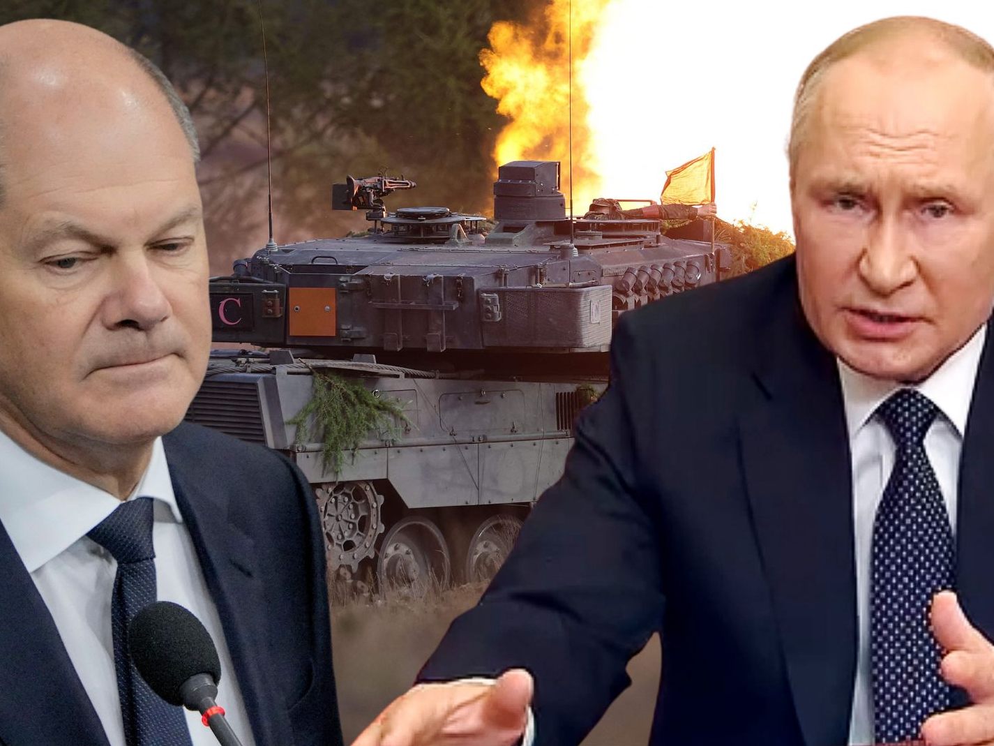 Die Stimmung zwischen Russland und dem Westen wird immer explosiver. Die Stimmung zwischen Russland und dem Westen wird immer explosiver.