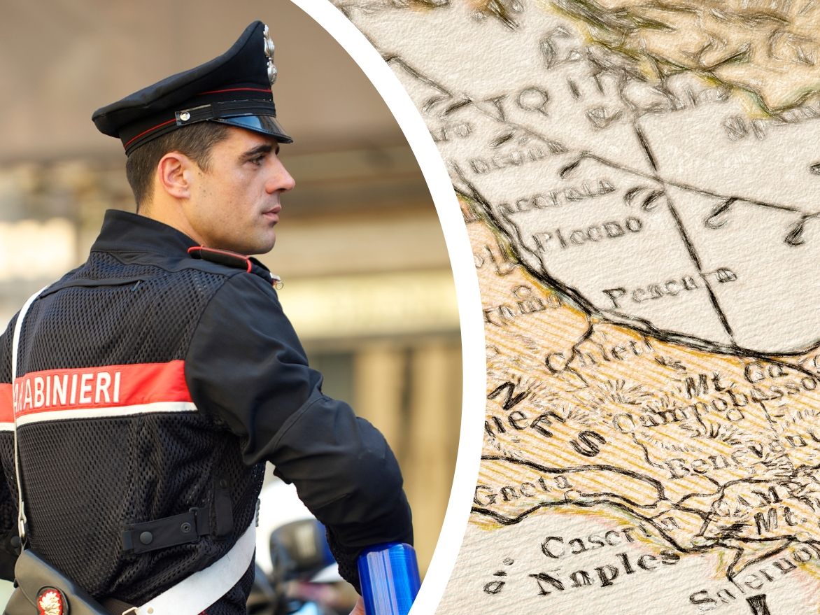 Italien hat den Kampf gegen das organisierte Verbrechen verschärft.