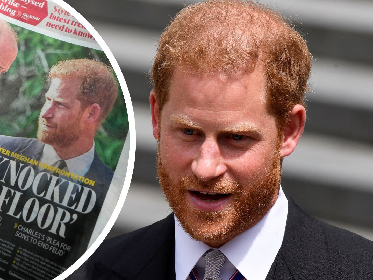 Harrys Buch sorgte schon im Vorfeld für viel medialen Wirbel. Harrys Buch sorgte schon im Vorfeld für viel medialen Wirbel.