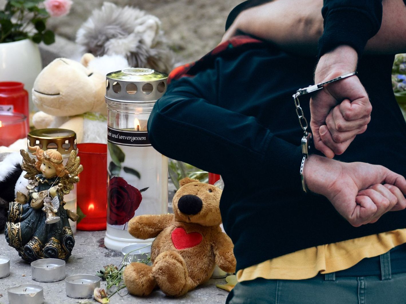 Während zu Beginn noch wegen Totschlags ermittelt wurde, geht die Polizei nun von Mord aus - mit einem schrecklichen Motiv.