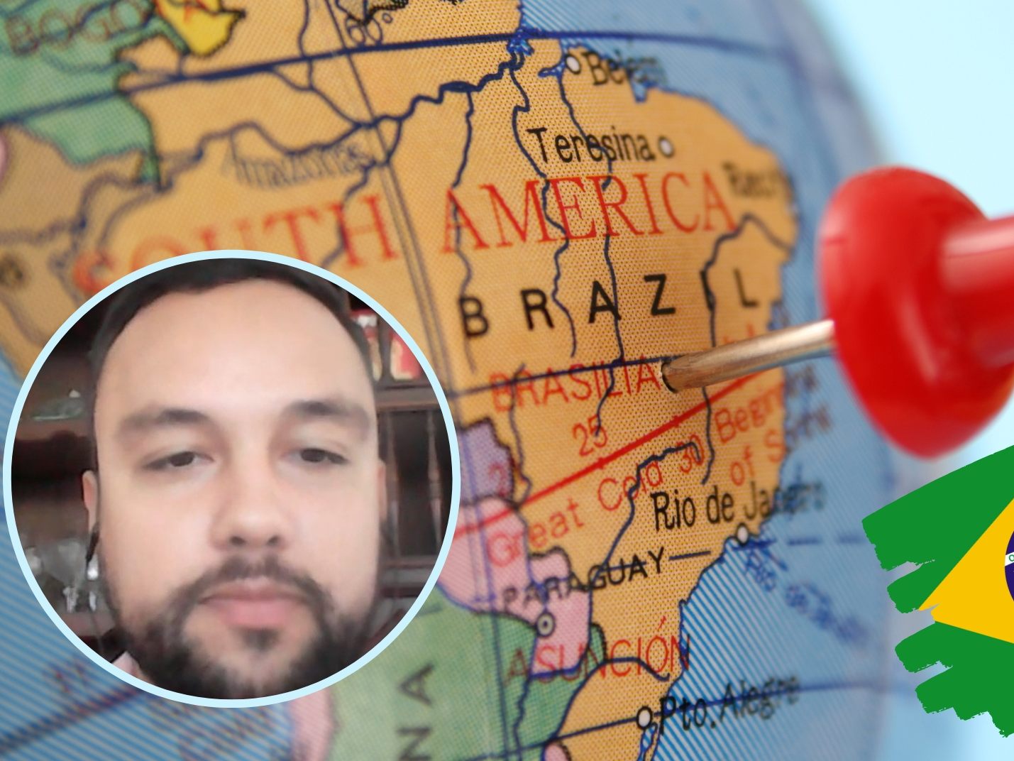 Arnold Danna ist in Dornbirn aufgewachsen und lebt seit 2014 in Brasilien. Arnold Danna ist in Dornbirn aufgewachsen und lebt seit 2014 in Brasilien.