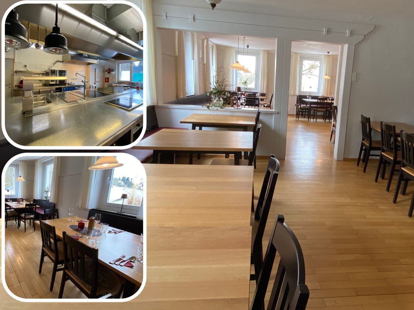 Ein bekanntes Haus im Leiblachtal sucht ein neues Gastrokonzept.