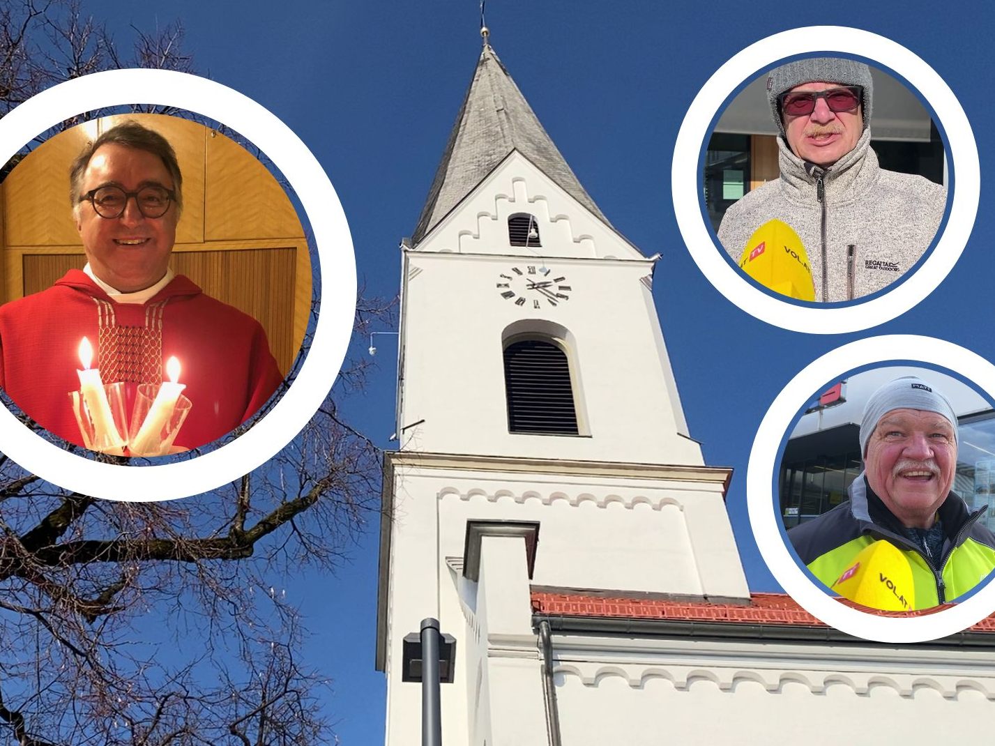 Was sagen Lauteracher zu Pfarrer Ludeschers Rückzug? Was sagen Lauteracher zu Pfarrer Ludeschers Rückzug?