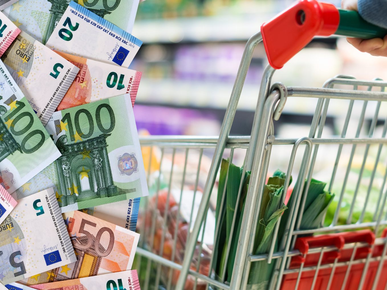 Preisanstieg bei den günstigen Lebensmitteln besonders hoch Preisanstieg bei den günstigen Lebensmitteln besonders hoch