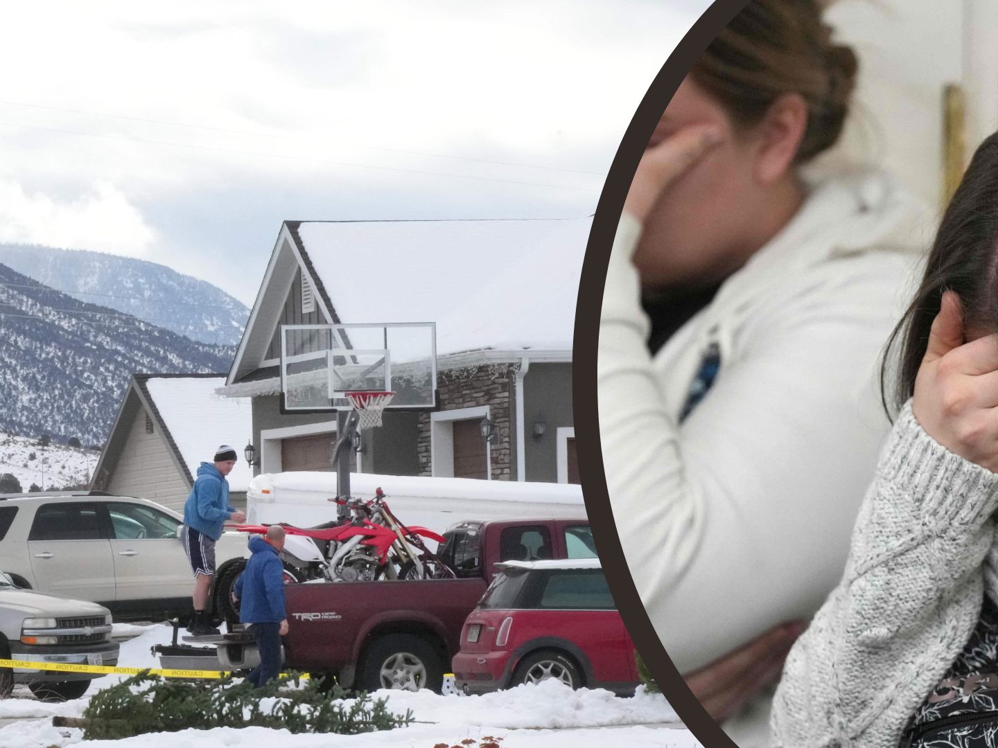 Frau hatte zuvor die Scheidung eingereicht