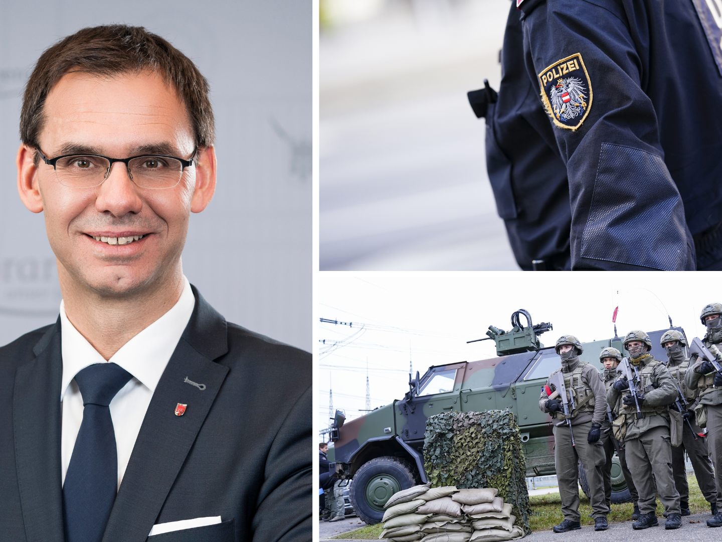 Landeshauptmann Wallner fordert "Kaufkraftausgleich" wegen höherer Lebenshaltungskosten